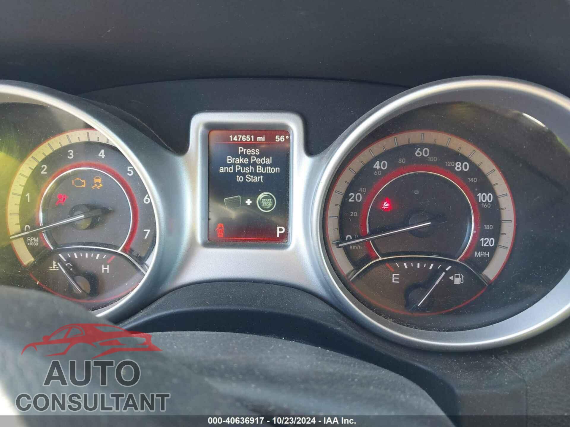 DODGE JOURNEY 2019 - 3C4PDCBB3KT784263