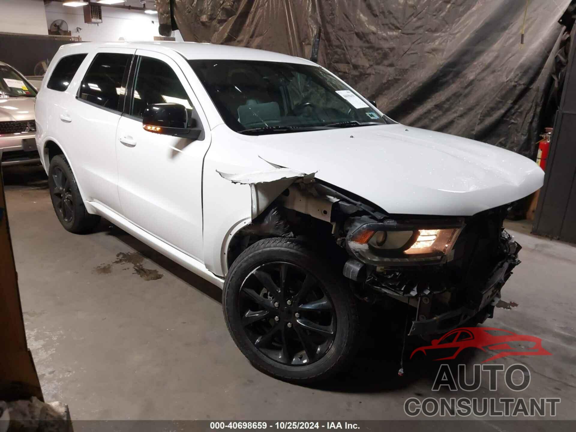 DODGE DURANGO 2017 - 1C4RDJDG5HC725256