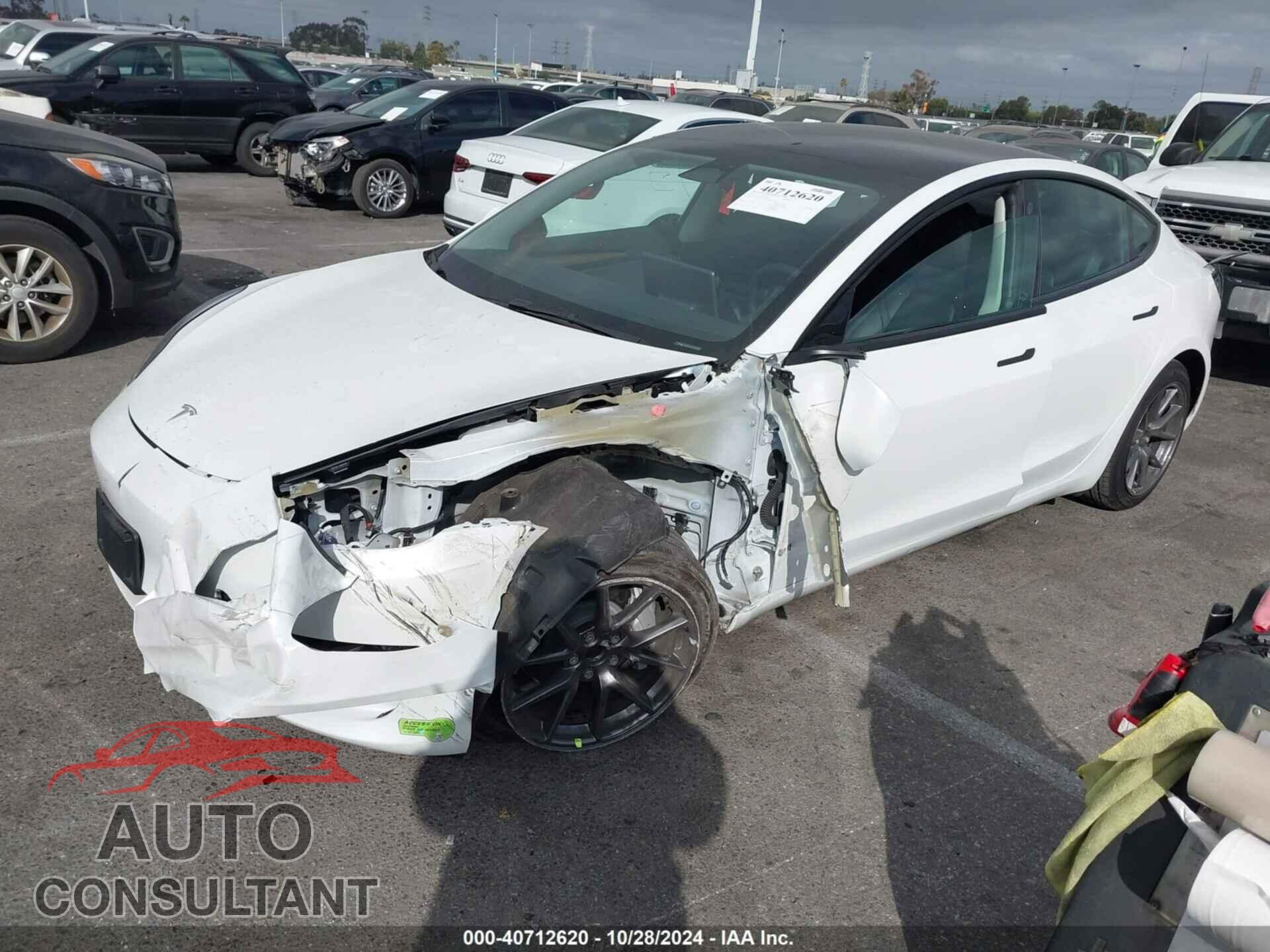 TESLA MODEL 3 2023 - 5YJ3E1EA9PF460369
