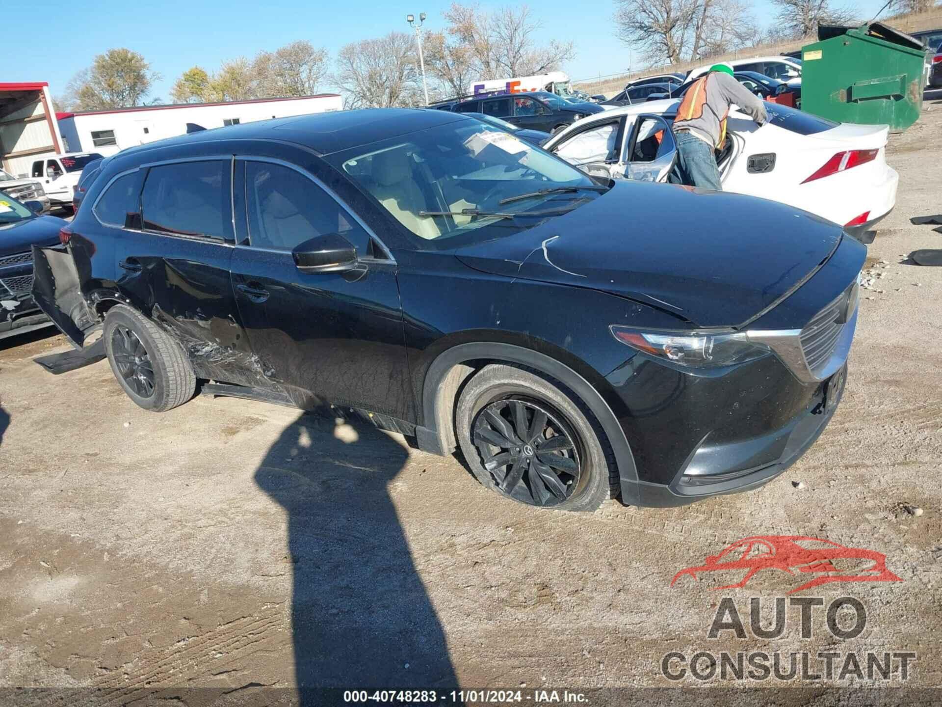 MAZDA CX-9 2019 - JM3TCACY9K0319841