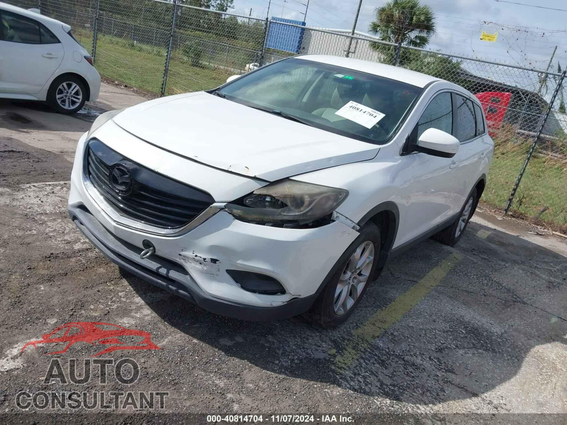 MAZDA CX-9 2014 - JM3TB2BA7E0442622