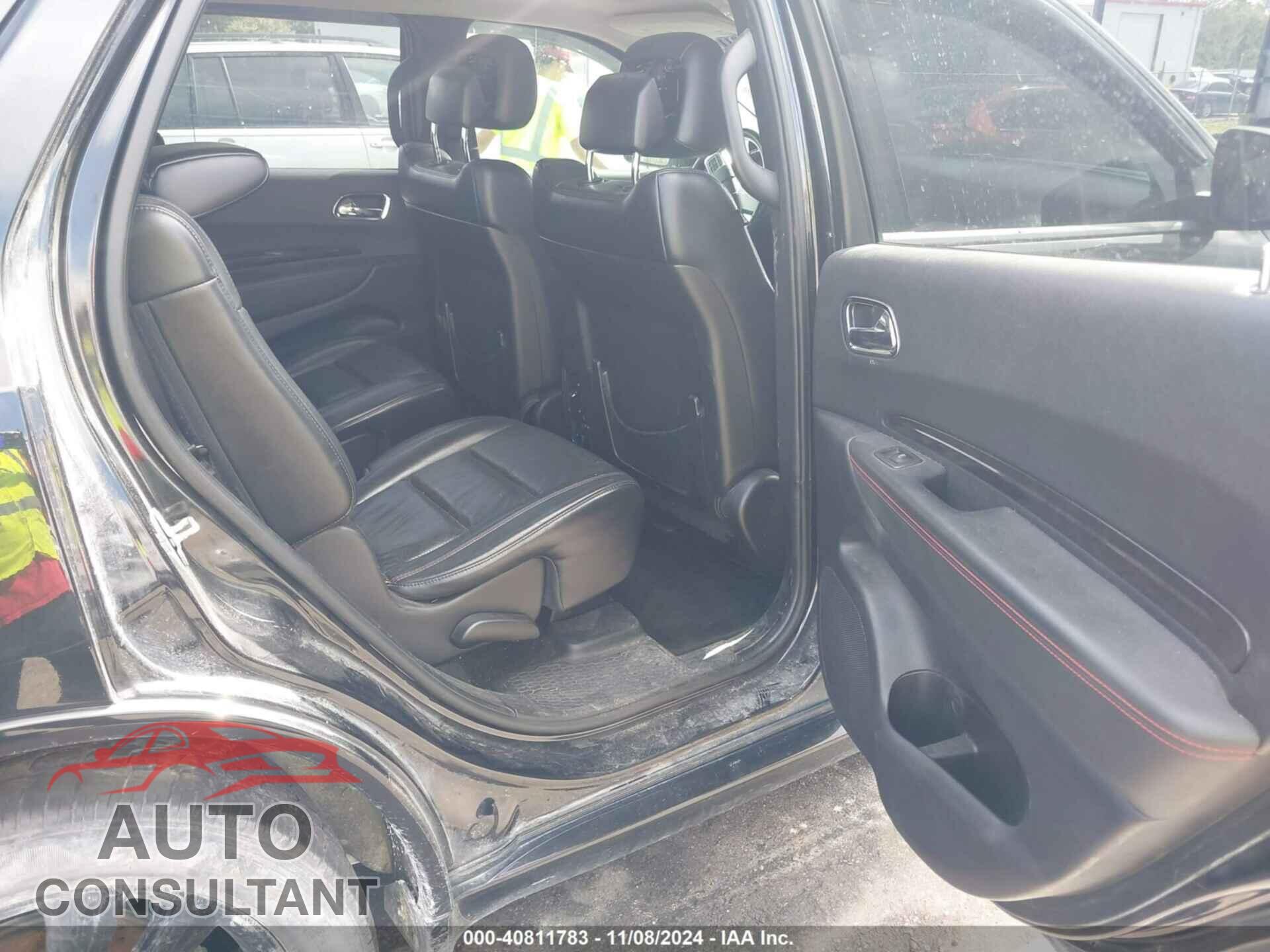 DODGE DURANGO 2013 - 1C4SDJCT6DC678961