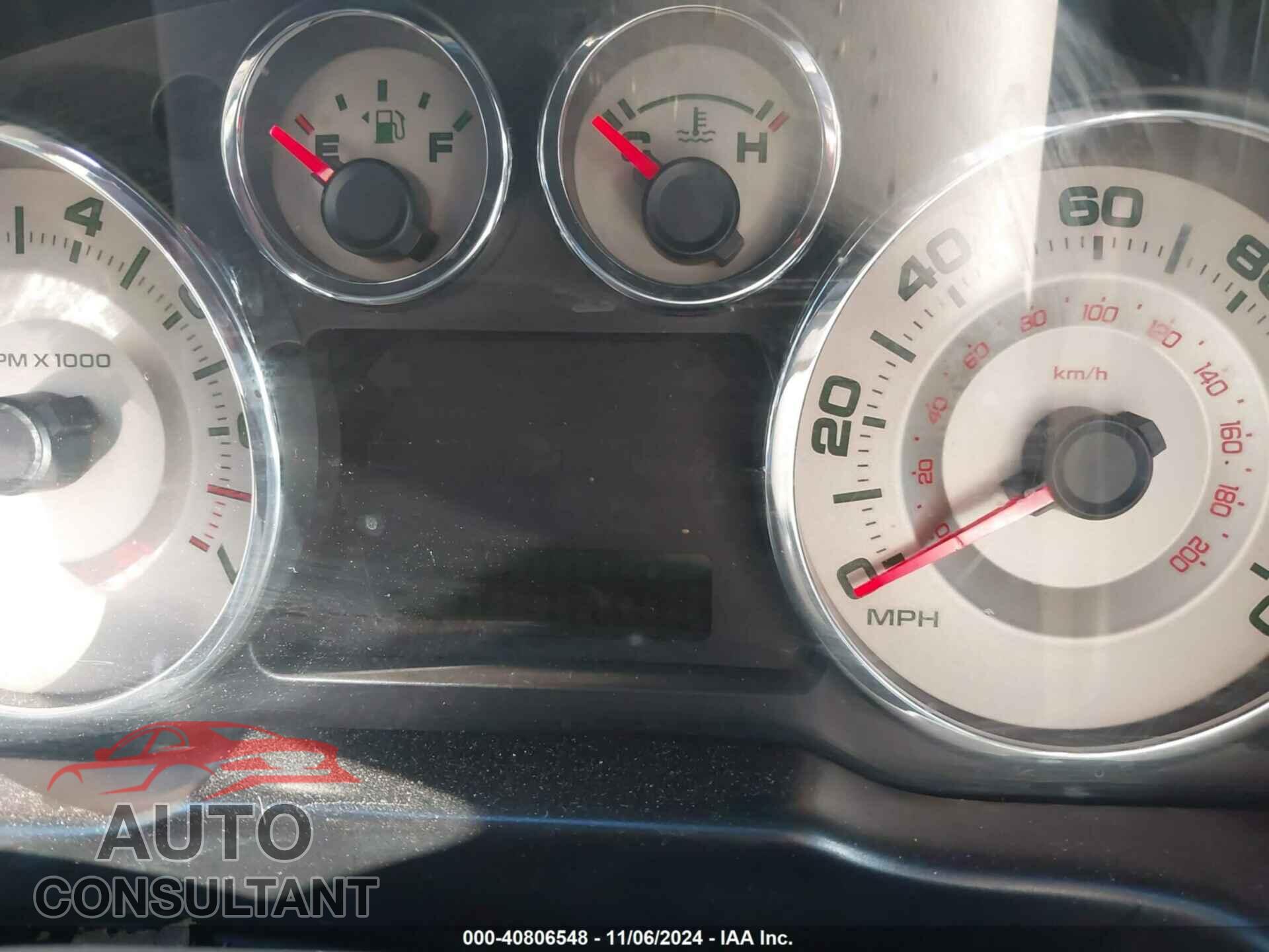FORD EDGE 2009 - 2FMDK38C39BA61412