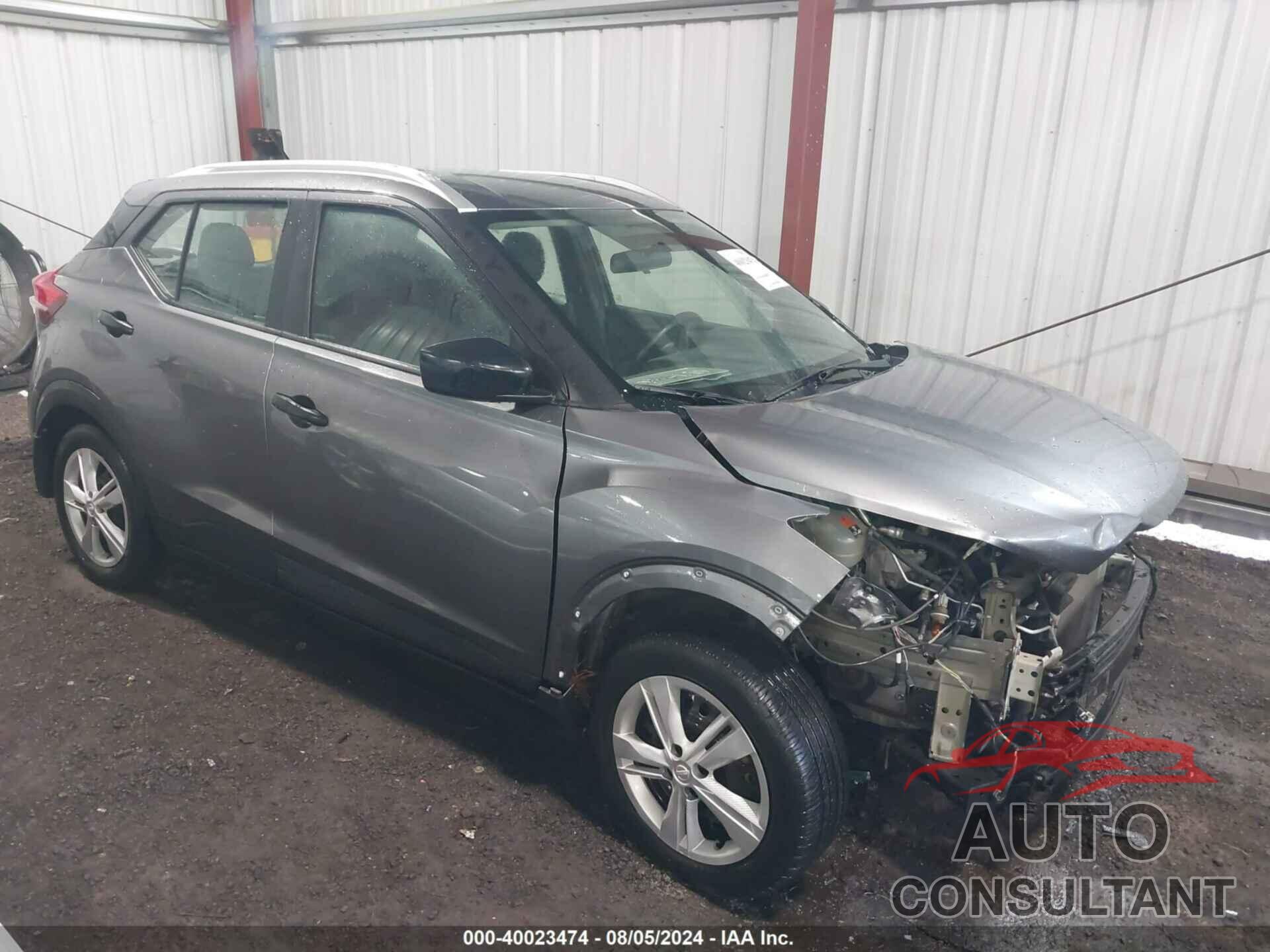 NISSAN KICKS 2019 - 3N1CP5CU7KL501478