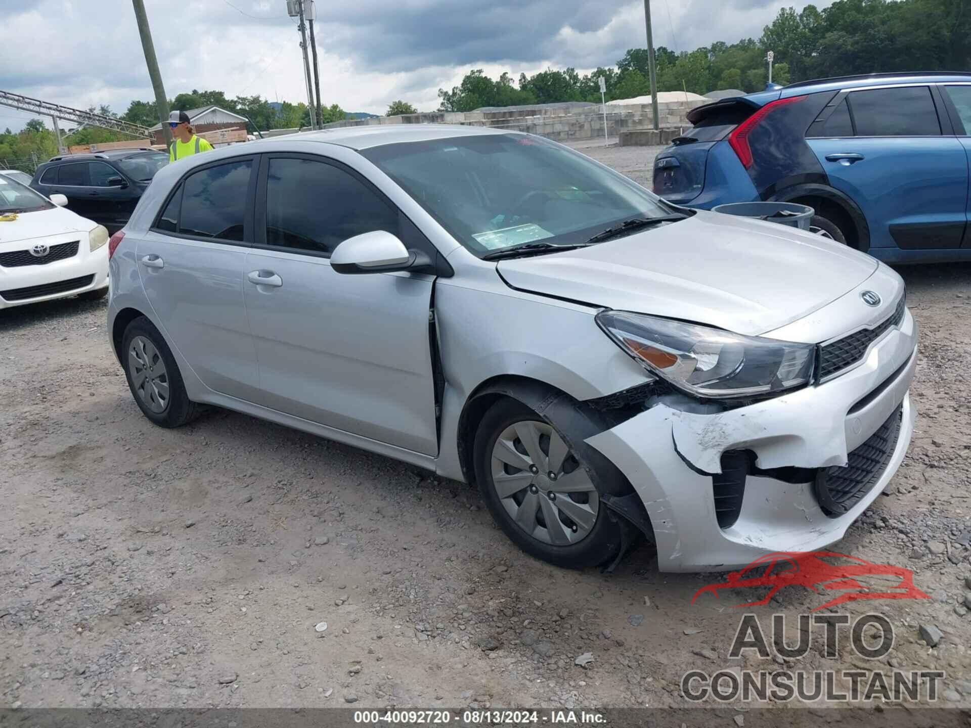 KIA RIO 5-DOOR 2020 - 3KPA25AD9LE309538