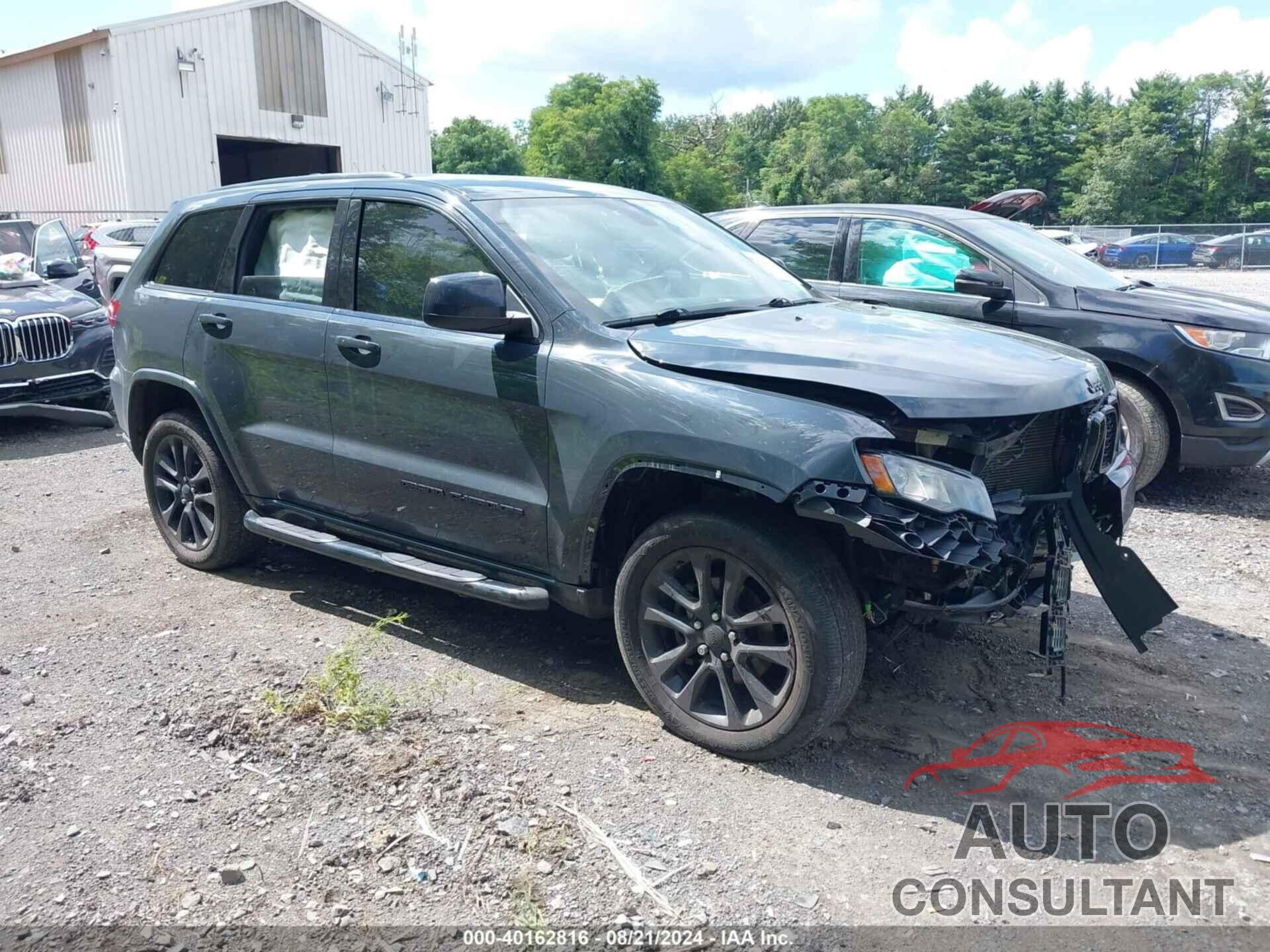 JEEP GRAND CHEROKEE 2018 - 1C4RJFAG0JC298004