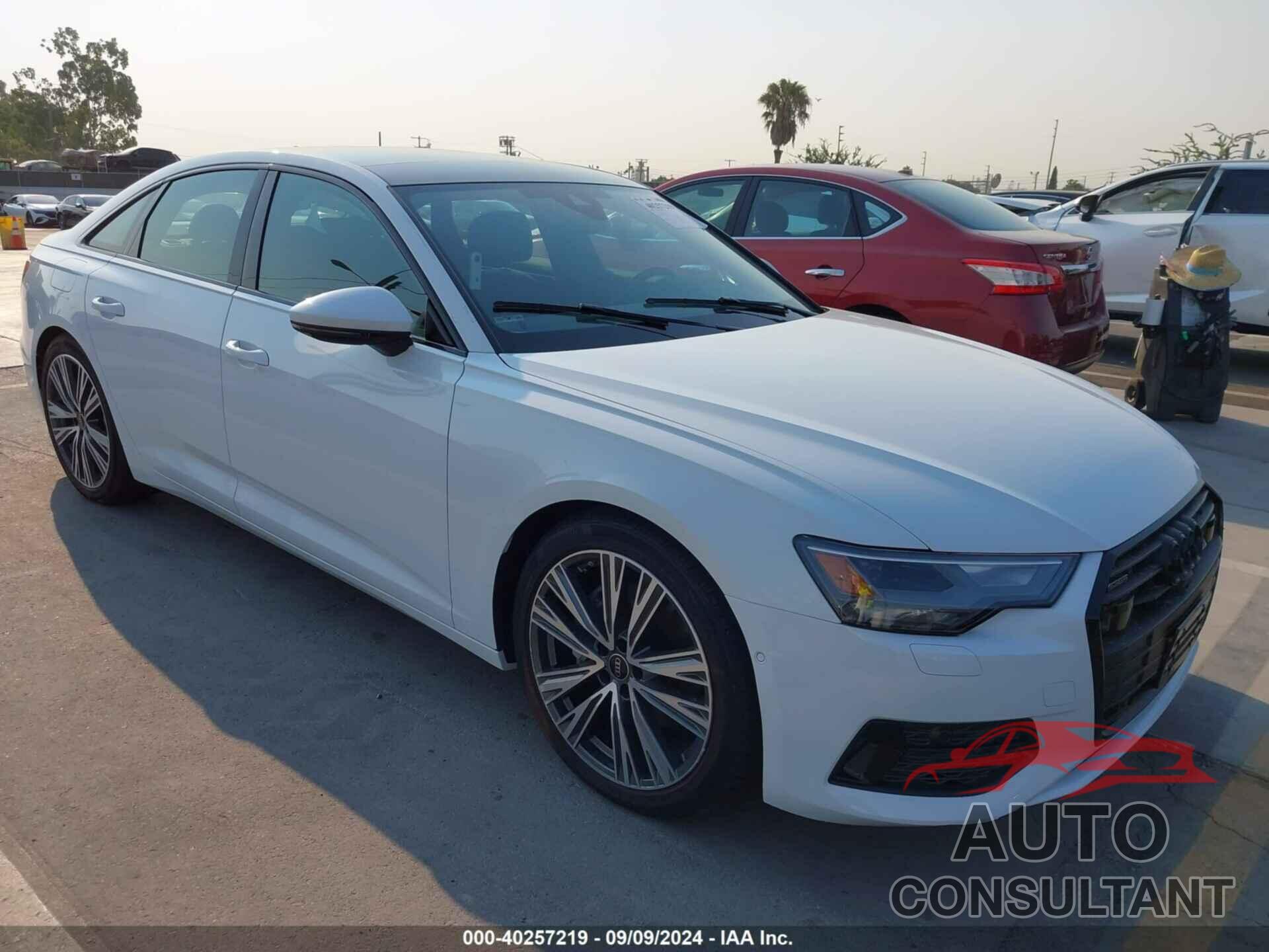 AUDI A6 2023 - WAUE3BF20PN051753