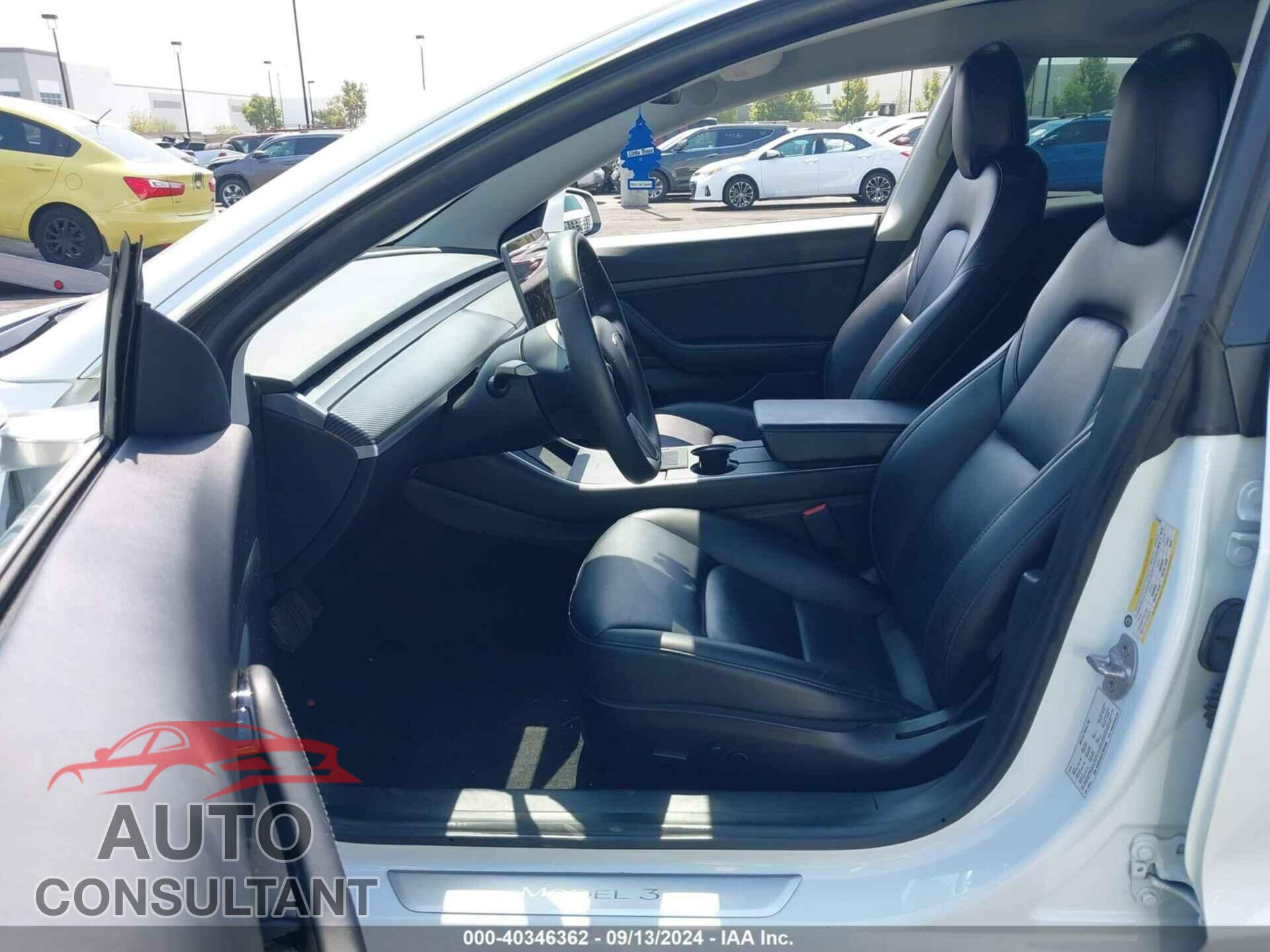 TESLA MODEL 3 2020 - 5YJ3E1EA7LF631498
