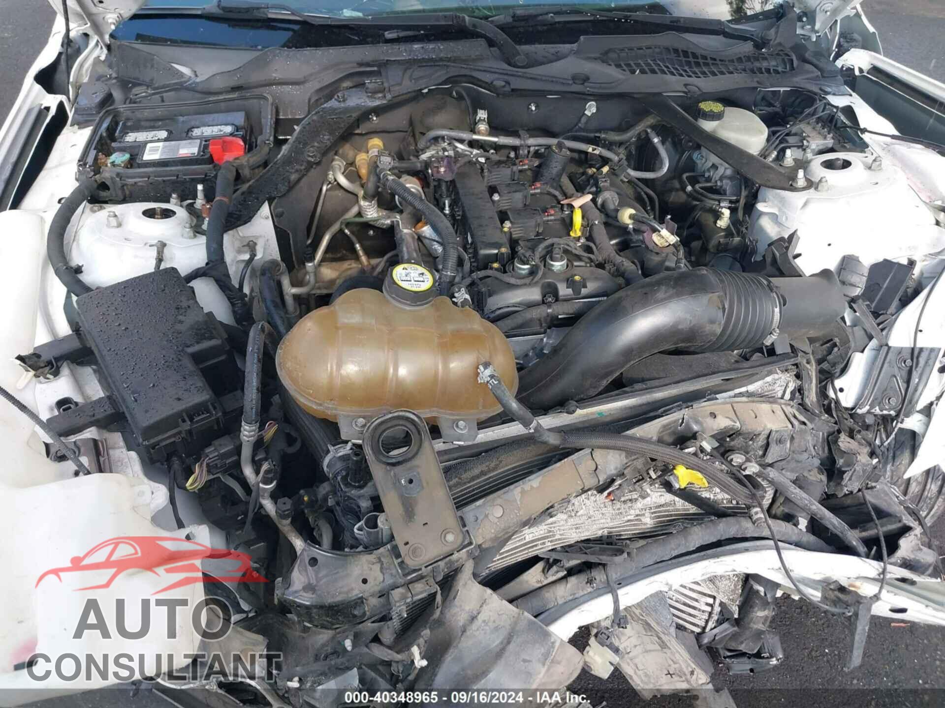 FORD MUSTANG 2015 - 1FA6P8TH2F5392003