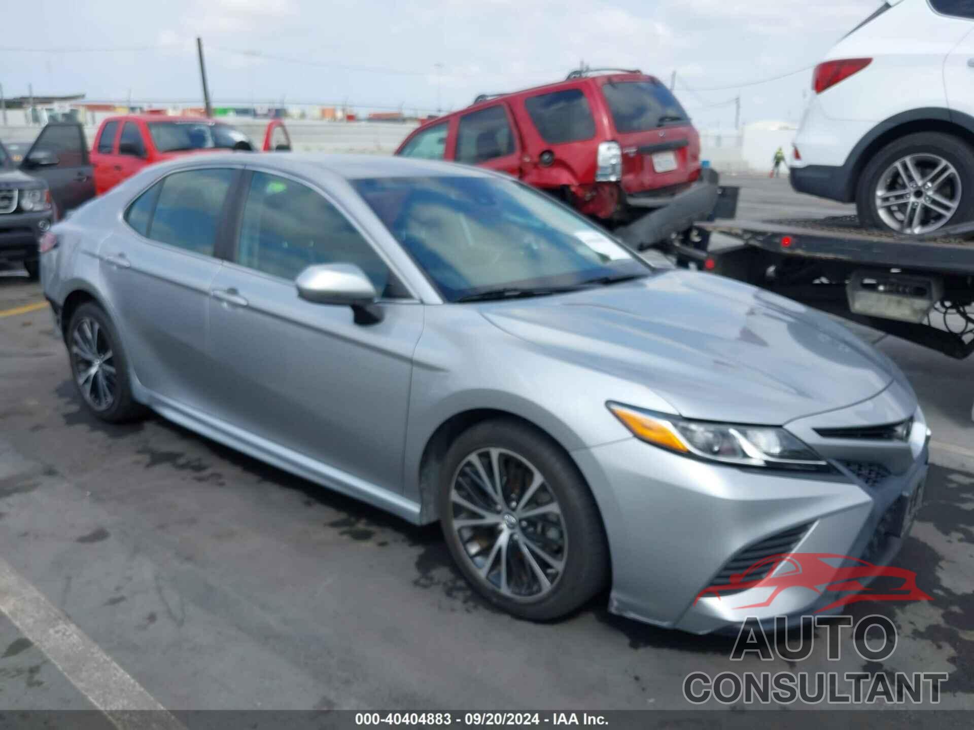 TOYOTA CAMRY 2019 - 4T1B11HK0KU759627