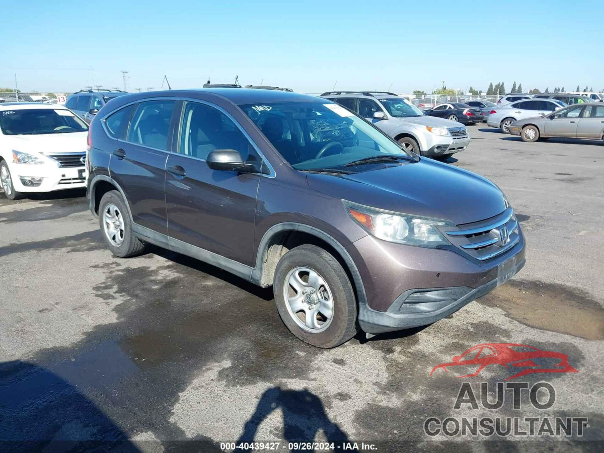 HONDA CR-V 2014 - 3CZRM3H30EG708418