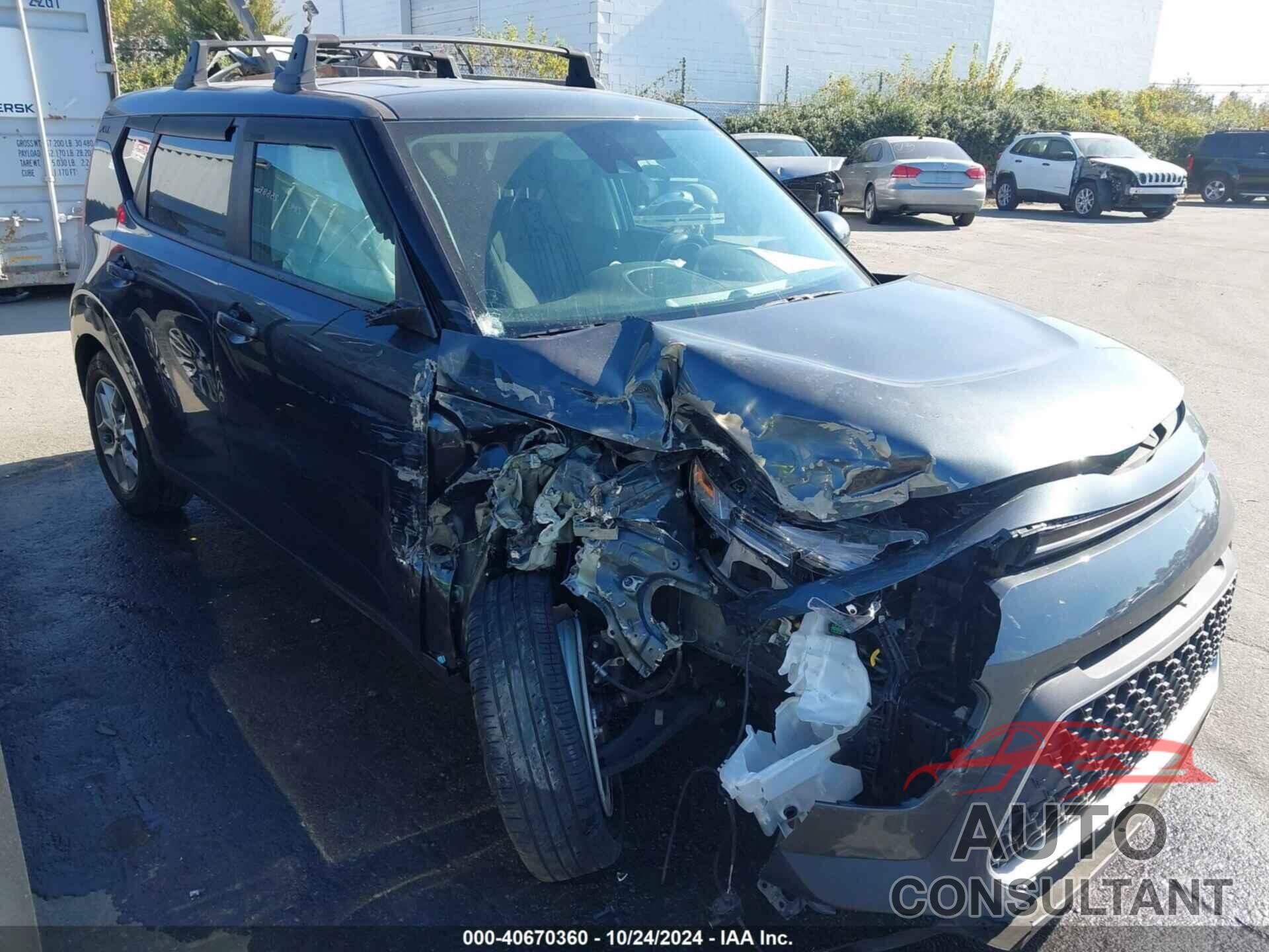 KIA SOUL 2022 - KNDJ23AU6N7826478