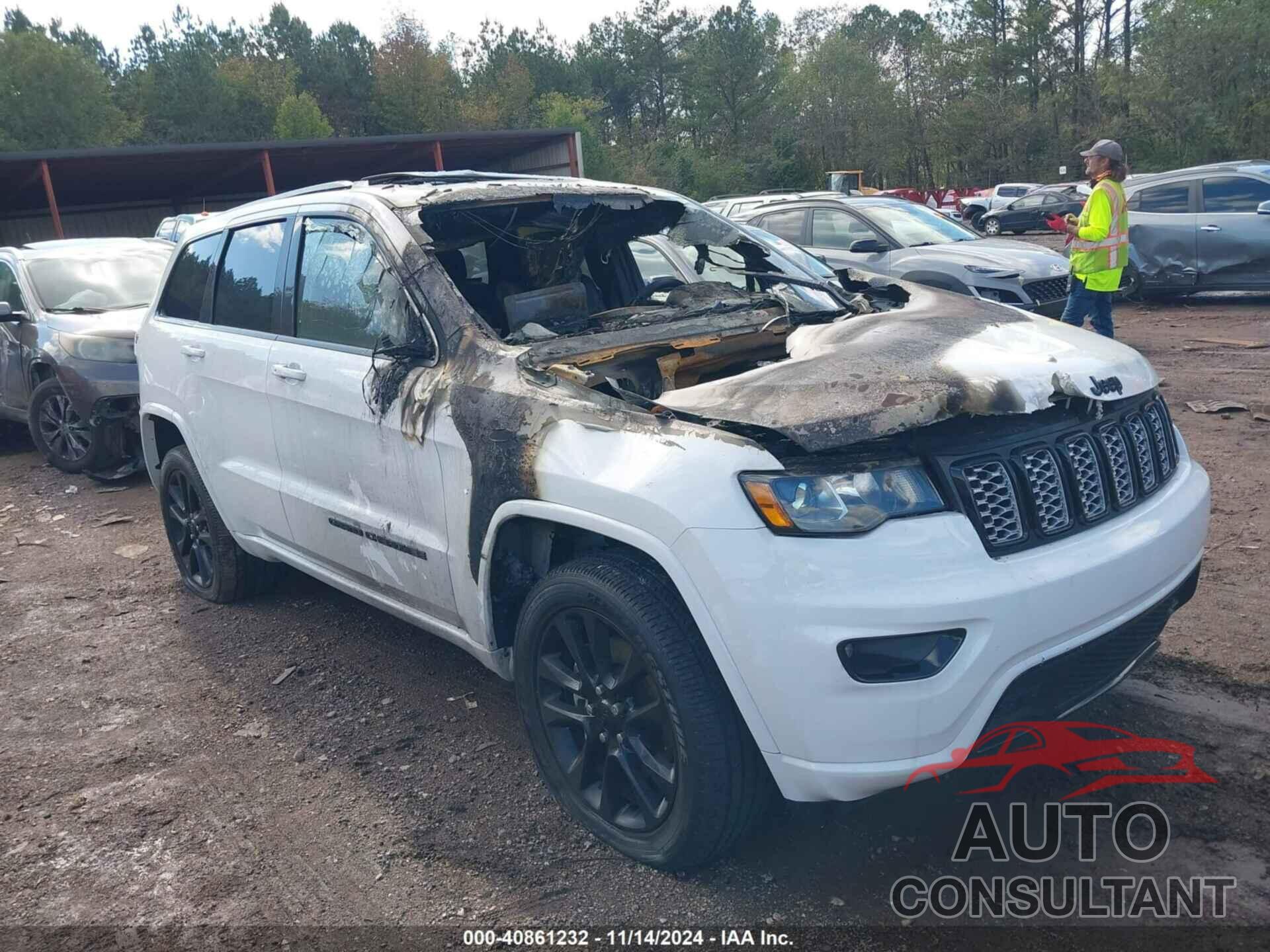 JEEP GRAND CHEROKEE 2021 - 1C4RJFAG9MC584700