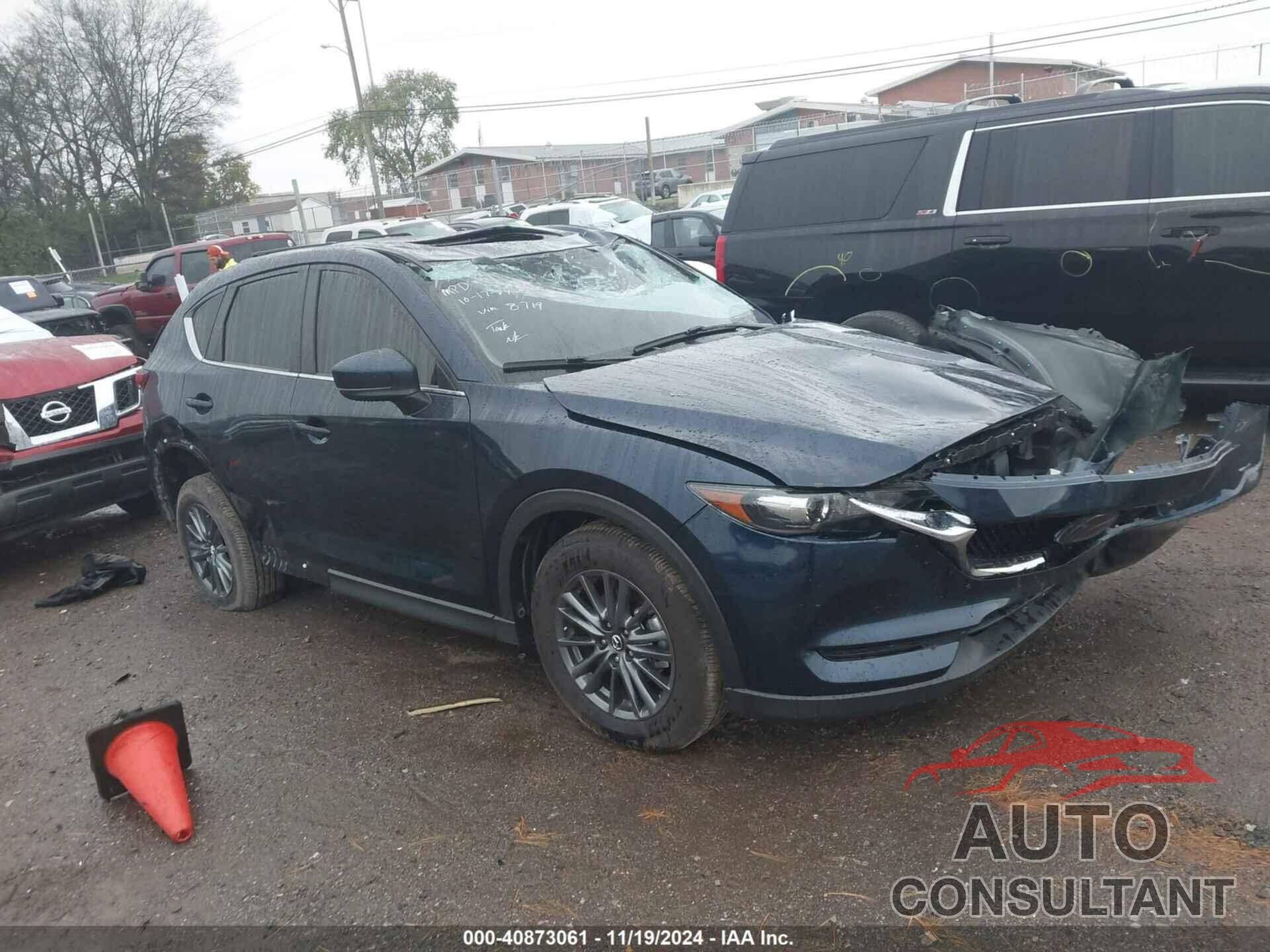 MAZDA CX-5 2021 - JM3KFACM6M0378719