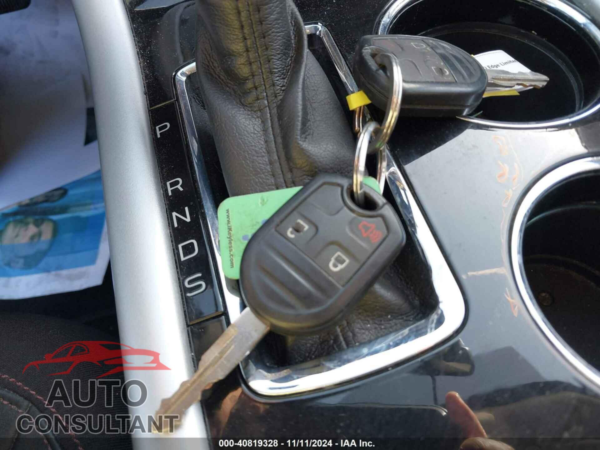 FORD EDGE 2013 - 2FMDK4KC9DBA22427