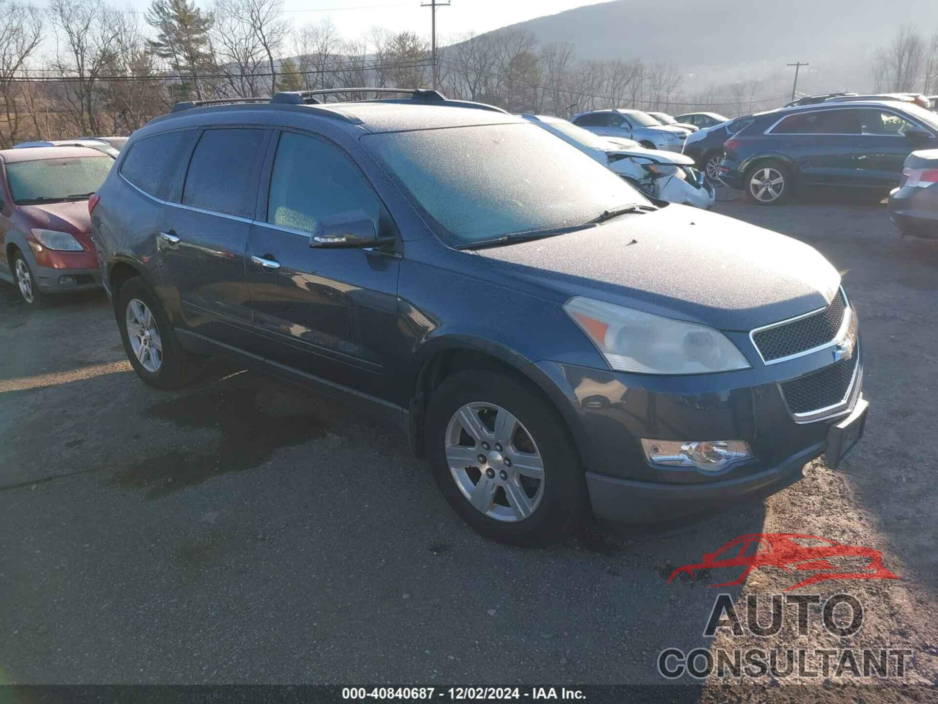 CHEVROLET TRAVERSE 2011 - 1GNKVGED2BJ159931