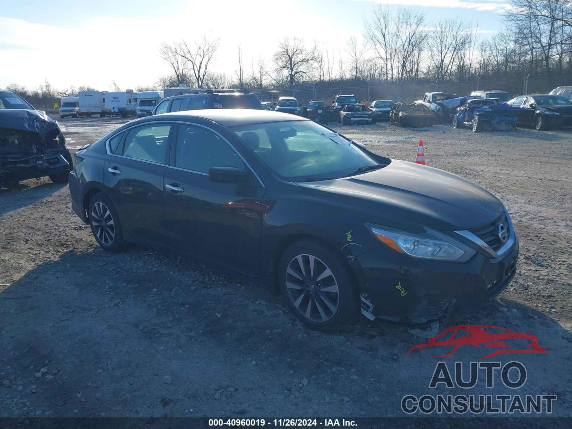 NISSAN ALTIMA 2016 - 1N4AL3AP1GC290255