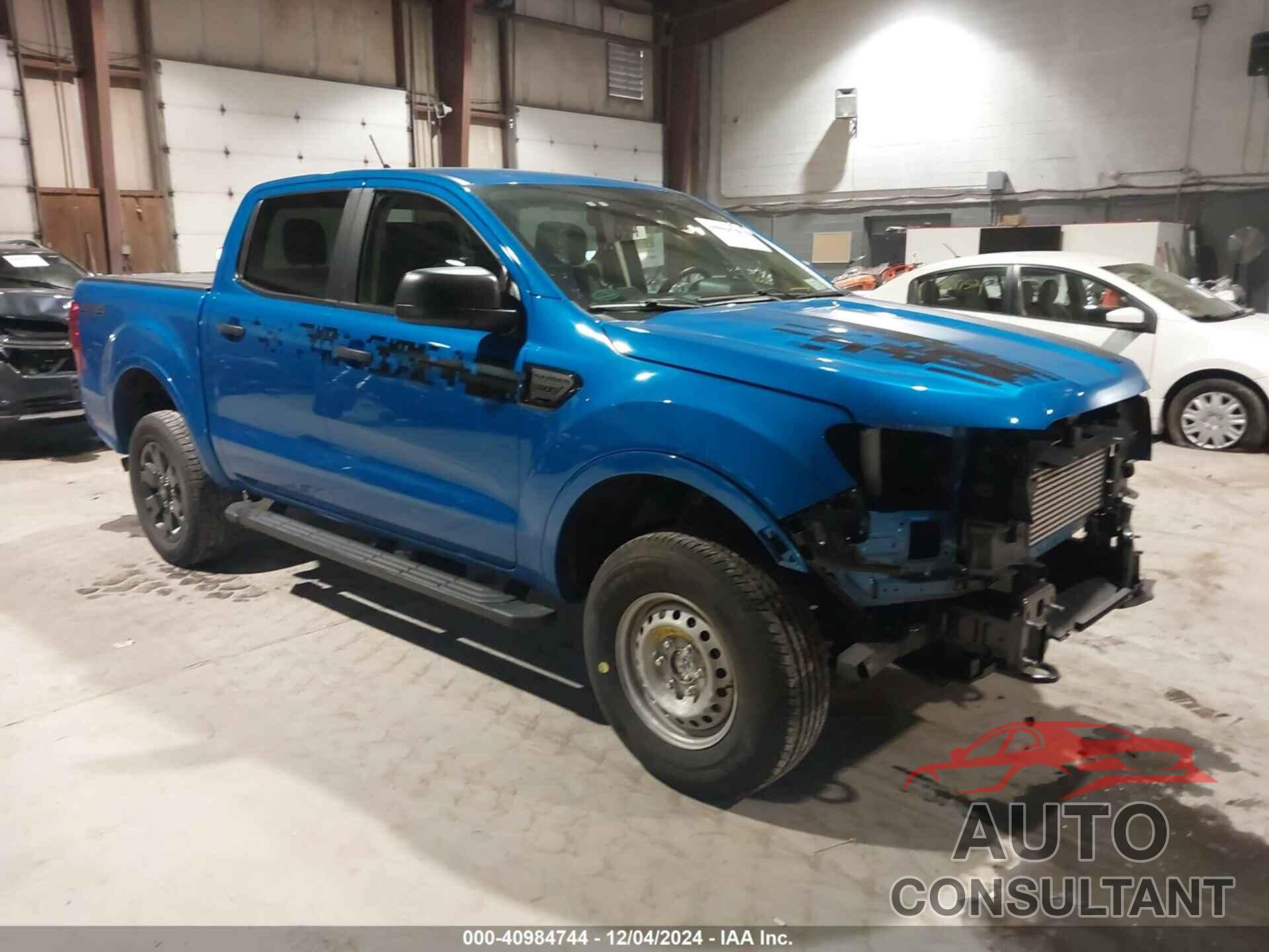 FORD RANGER 2023 - 1FTER4FH1PLE01534