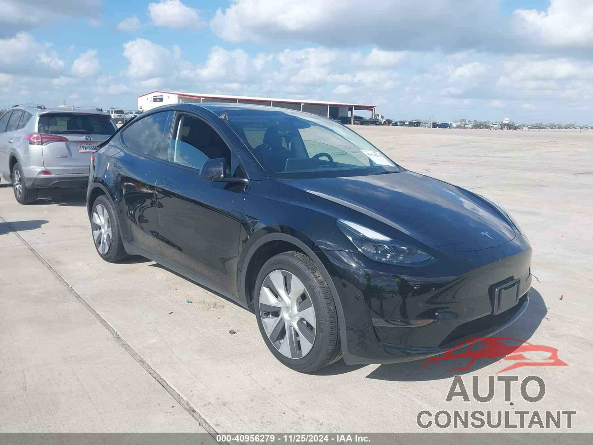 TESLA MODEL Y 2024 - 7SAYGDEDXRF071712