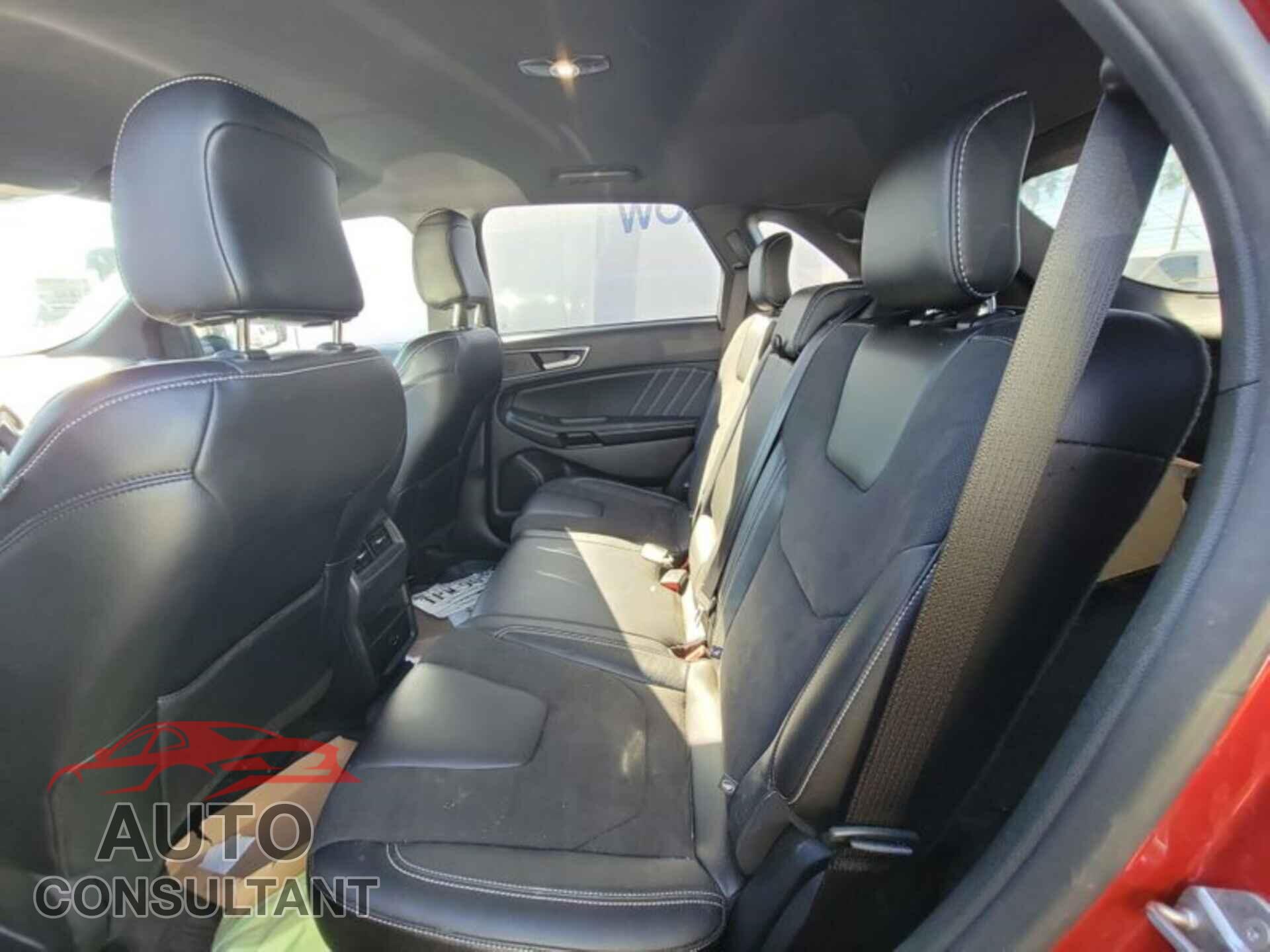 FORD EDGE 2021 - 2FMPK4AP3MBA24935