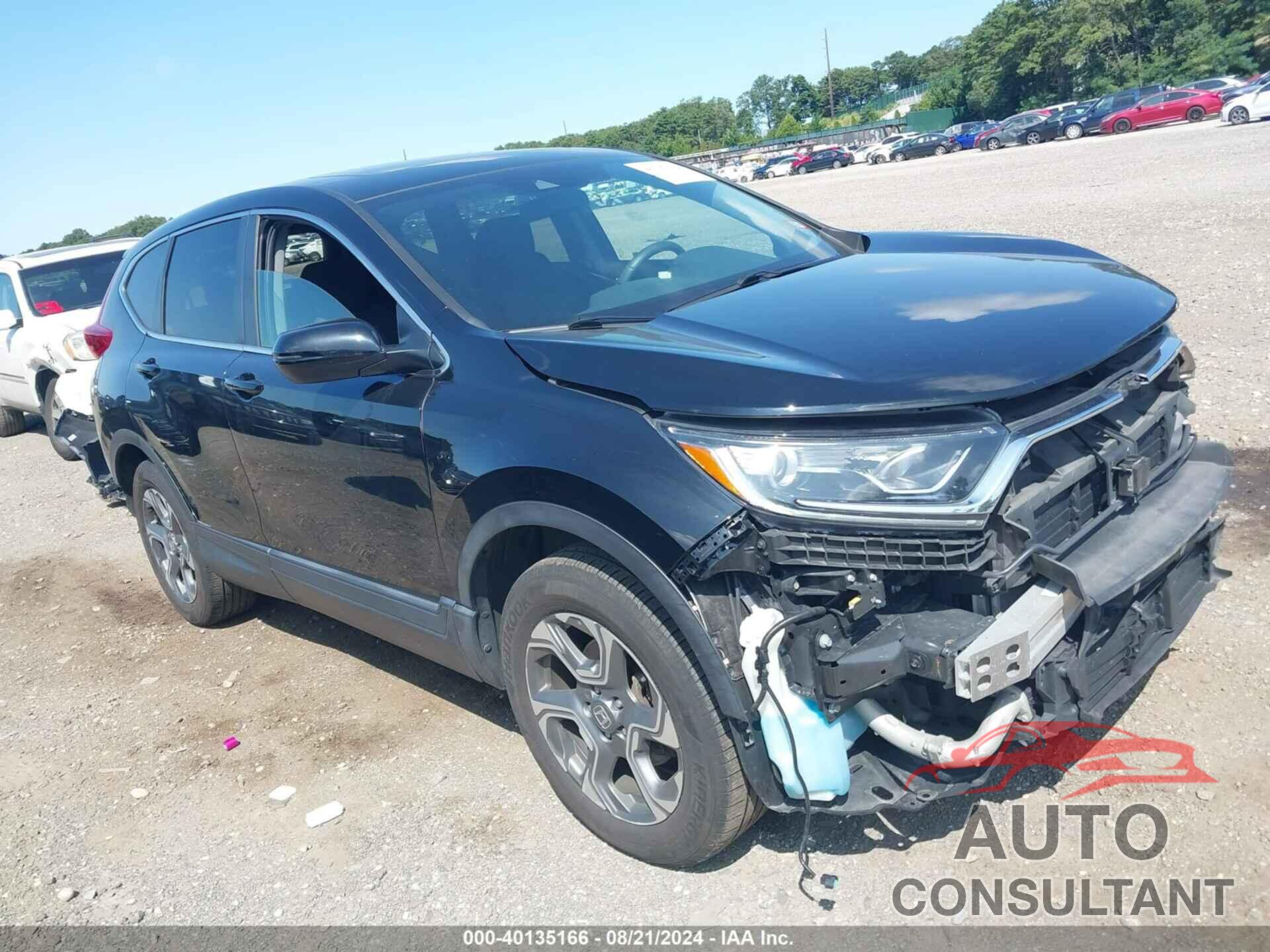 HONDA CR-V 2019 - 2HKRW2H57KH674704