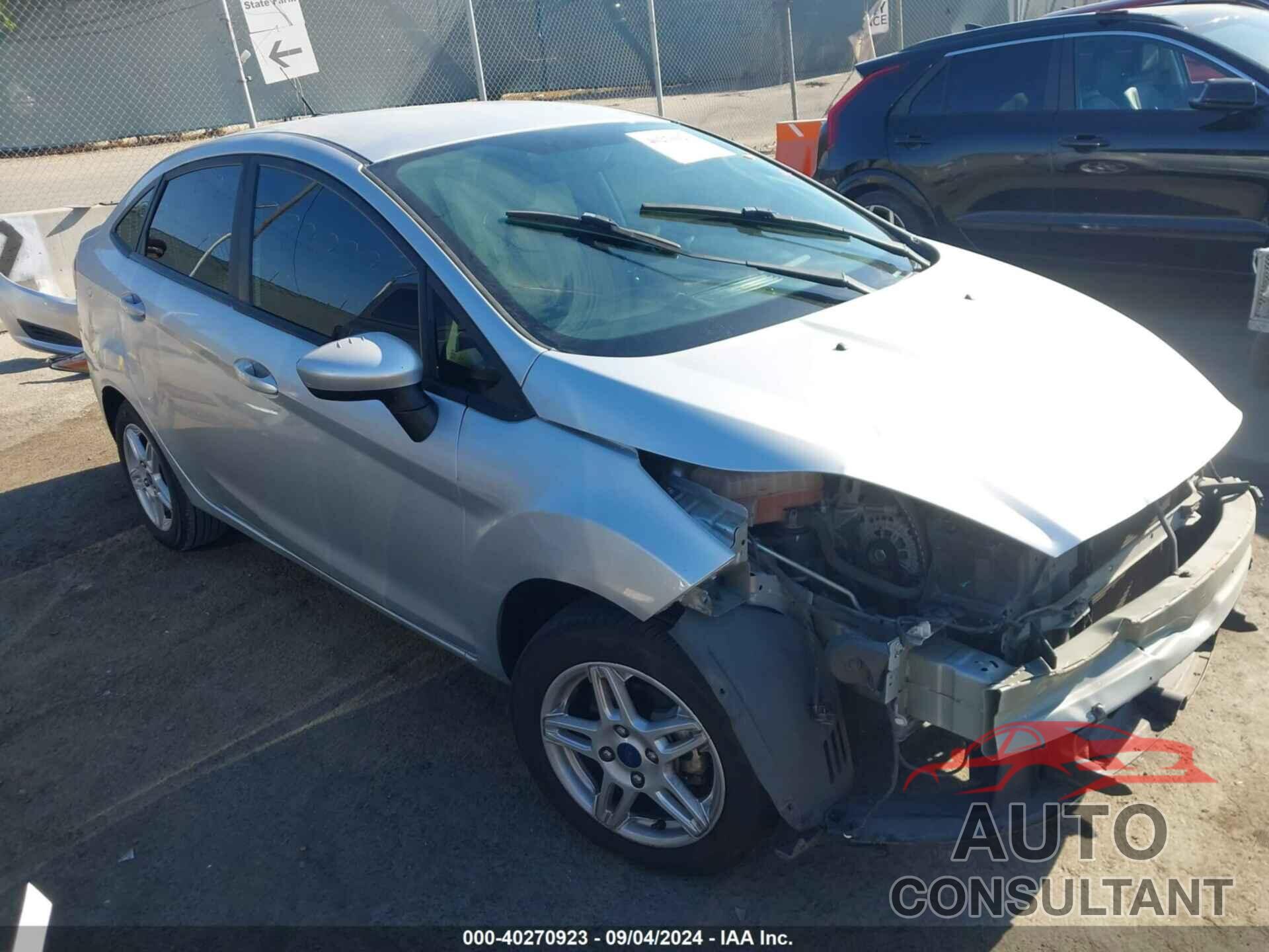 FORD FIESTA 2018 - 3FADP4BJ3JM130434