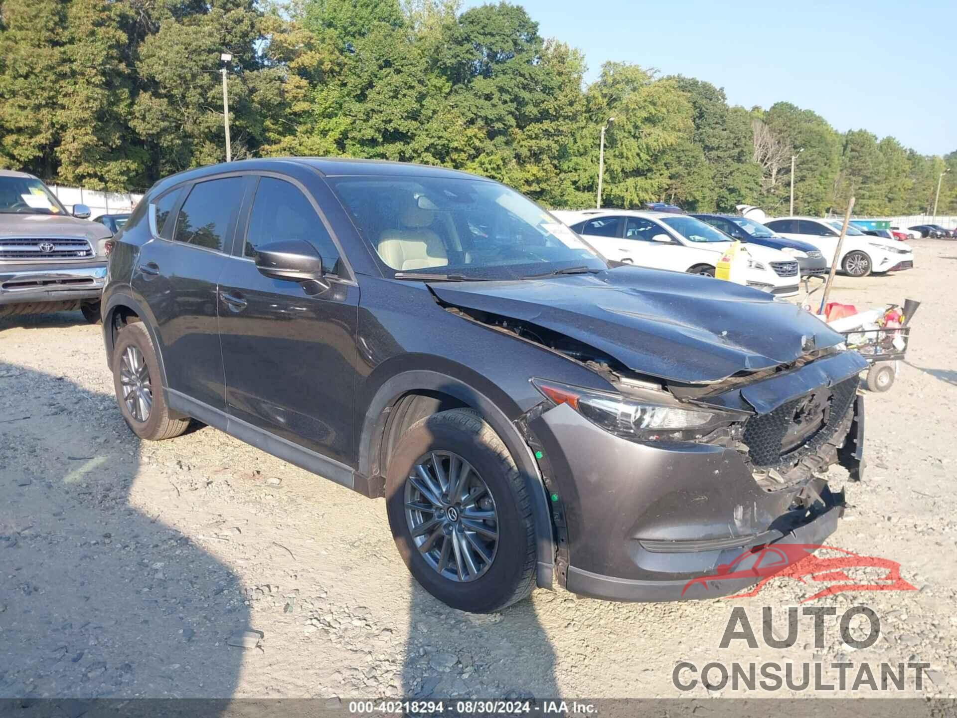 MAZDA CX-5 2017 - JM3KFACL0H0105465