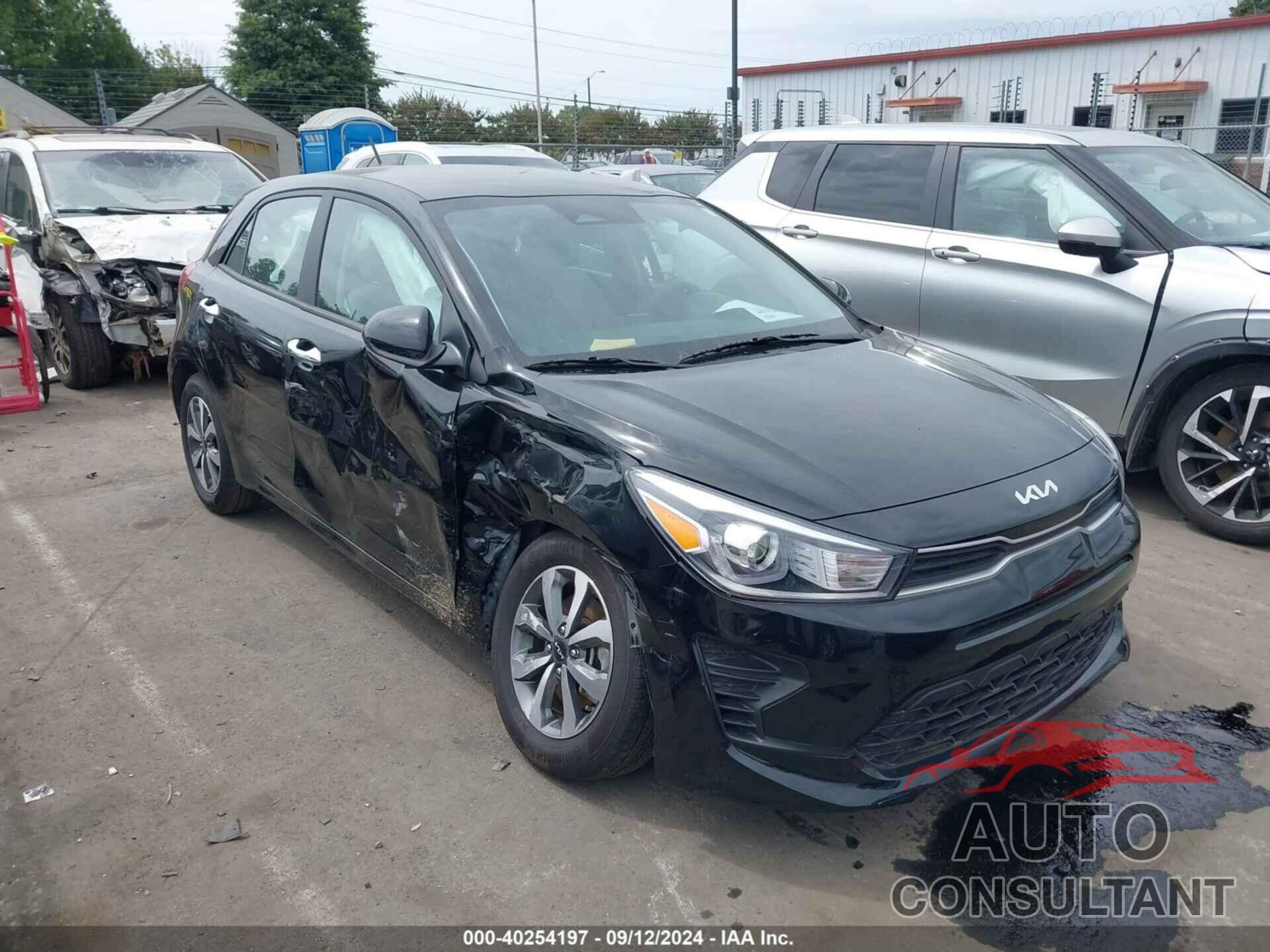 KIA RIO 5-DOOR 2023 - 3KPA25AD3PE570508