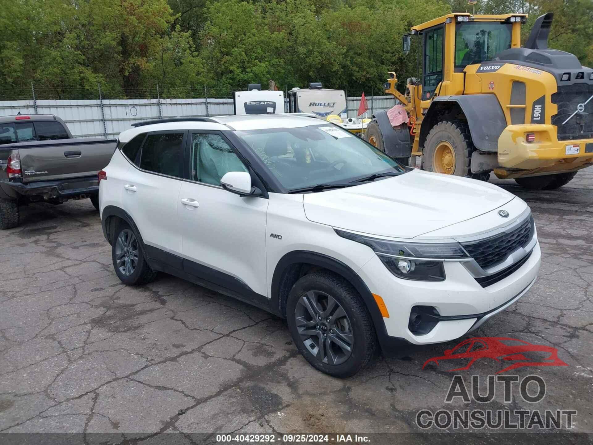 KIA SELTOS 2021 - KNDEUCAA2M7046851