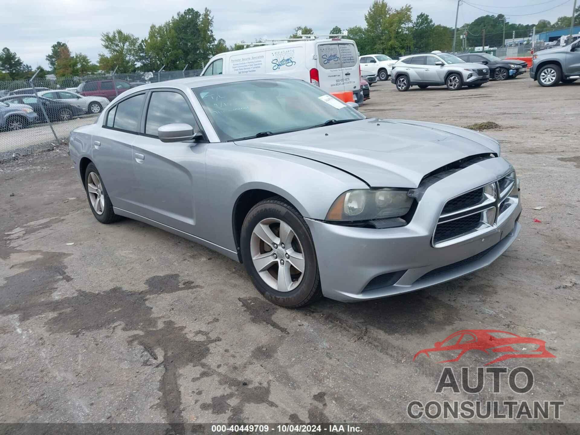 DODGE CHARGER 2014 - 2C3CDXBG4EH150124
