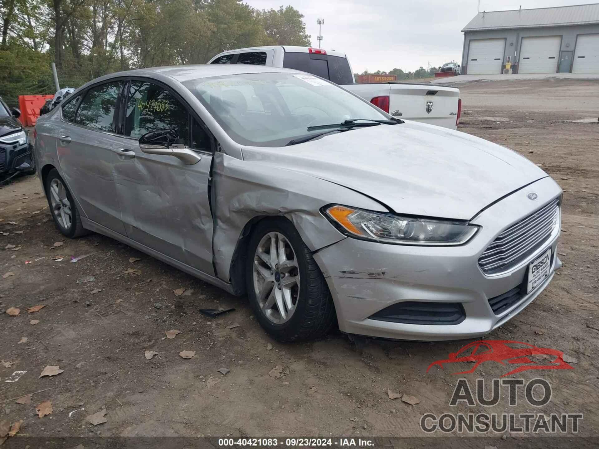 FORD FUSION 2016 - 3FA6P0H73GR218862