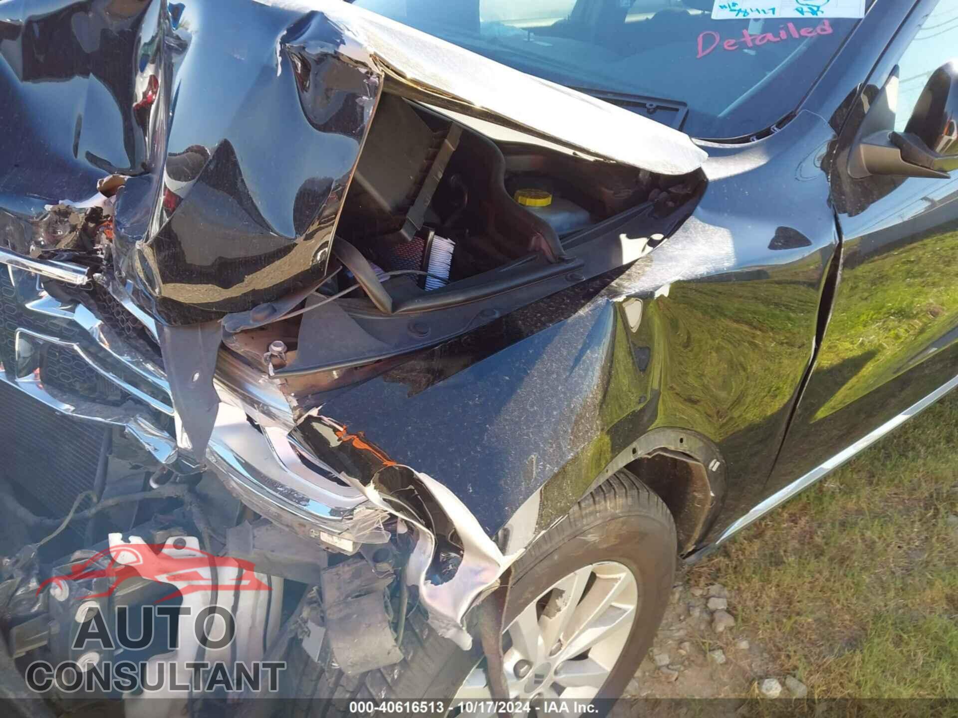 DODGE DURANGO 2019 - 1C4RDHAGXKC684580