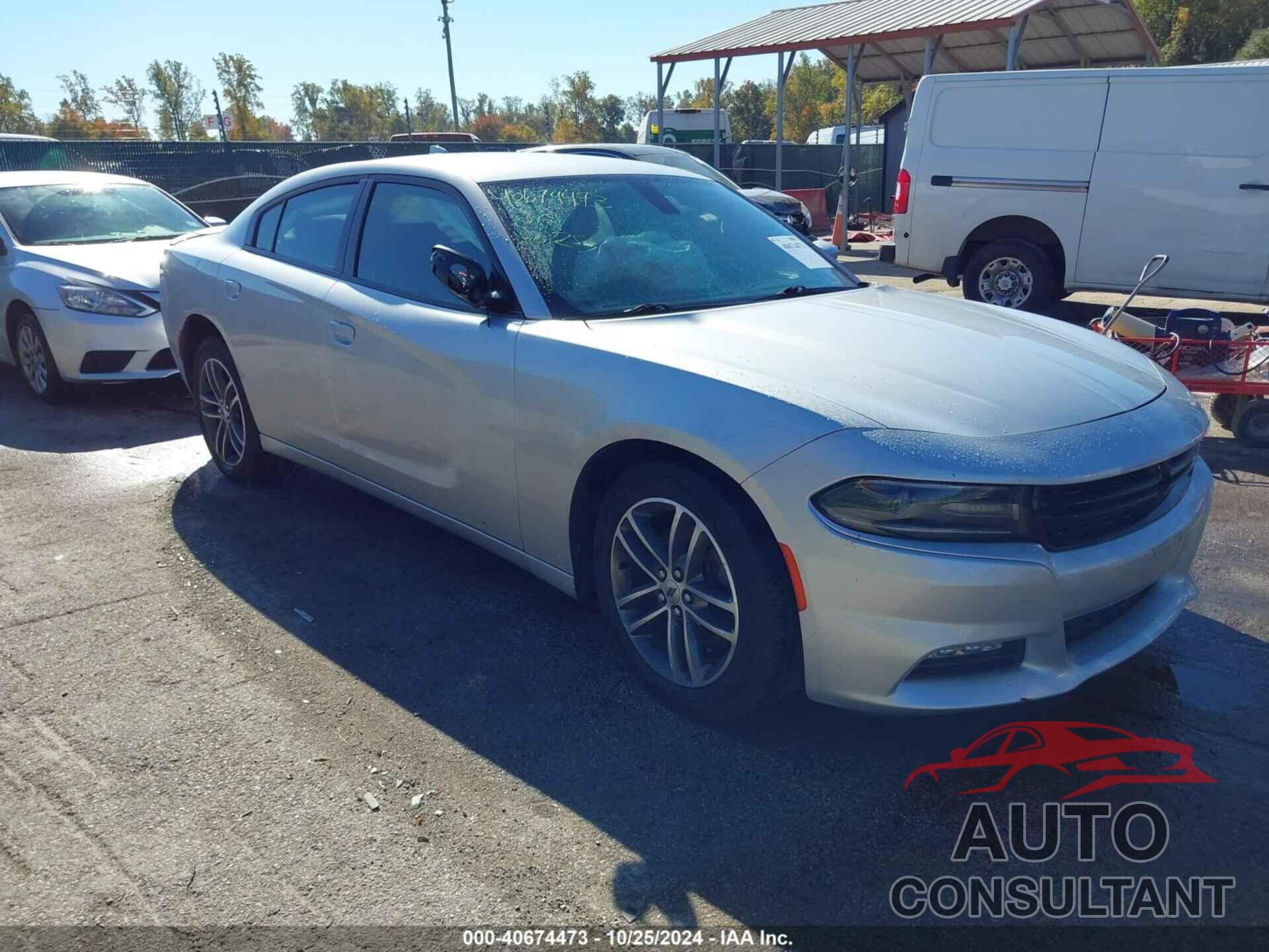 DODGE CHARGER 2019 - 2C3CDXJG3KH758021