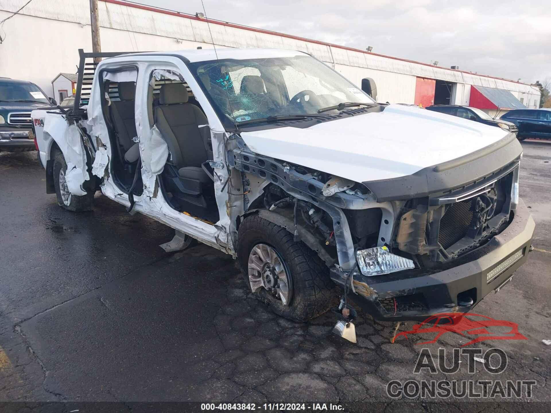 FORD F-250 2020 - 1FT7W2BN9LED77712