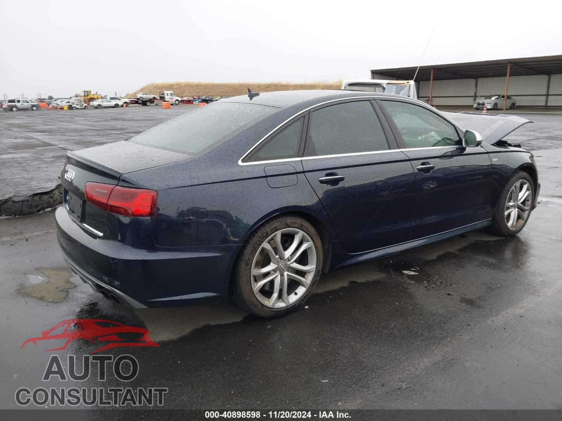 AUDI S6 2016 - WAUH2BFC3GN101750