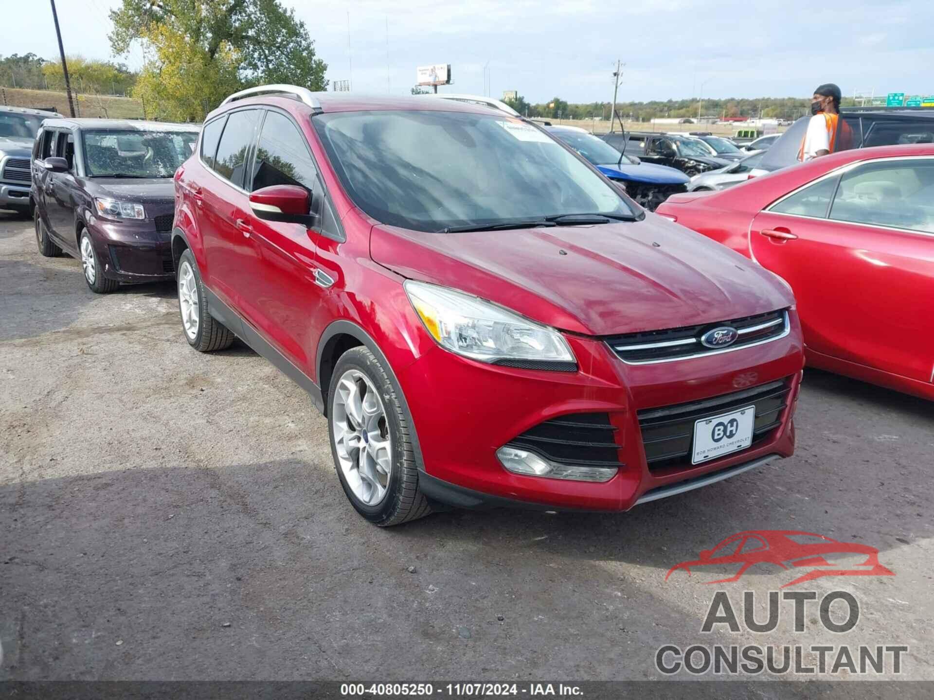 FORD ESCAPE 2016 - 1FMCU0J92GUB47515