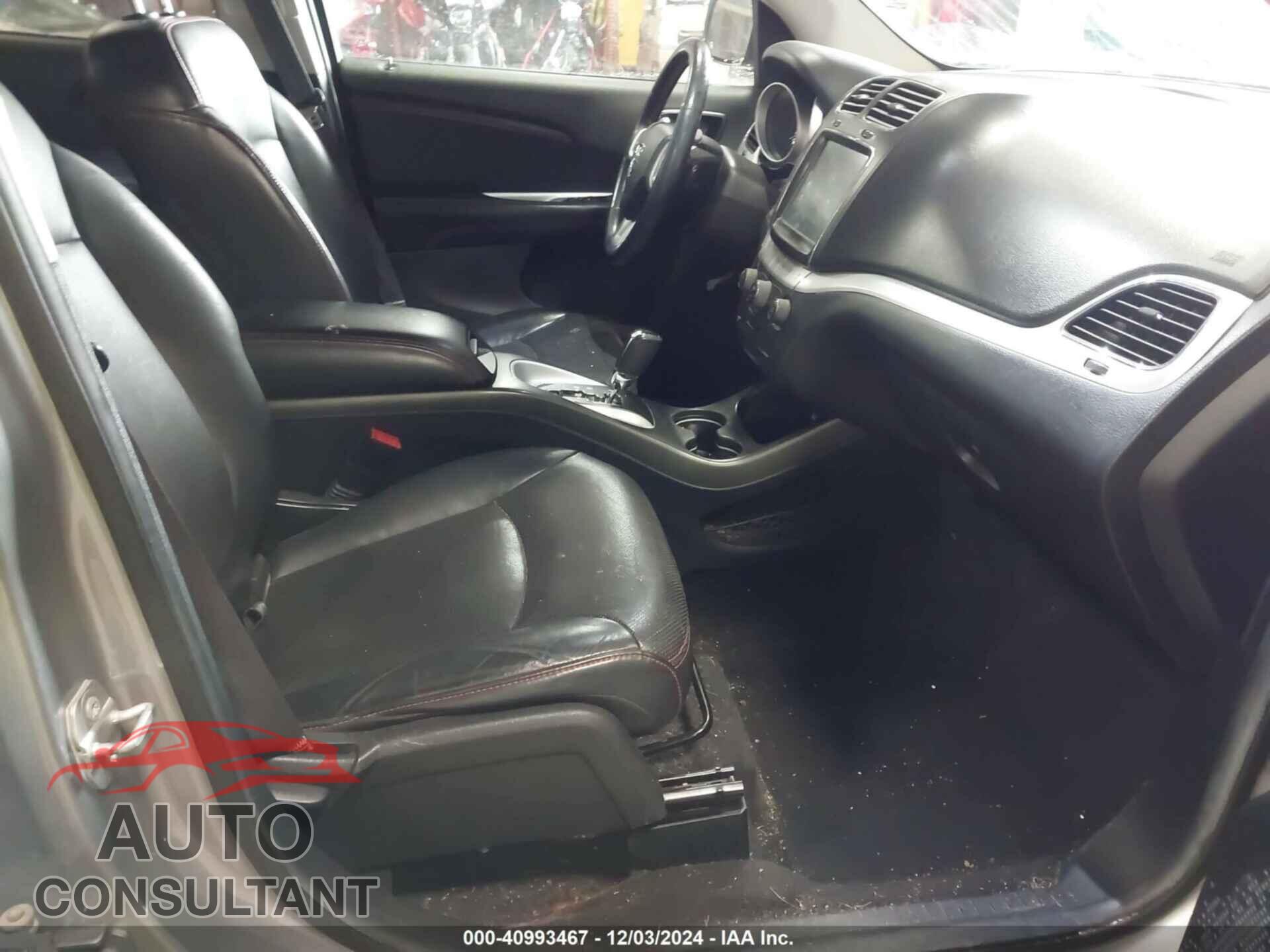 DODGE JOURNEY 2016 - 3C4PDCEG2GT205956