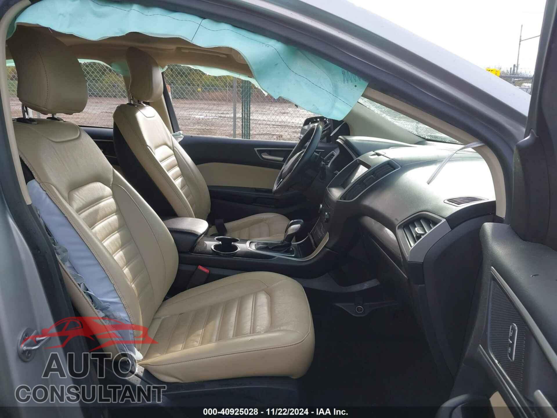 FORD EDGE 2016 - 2FMPK4J83GBB26409