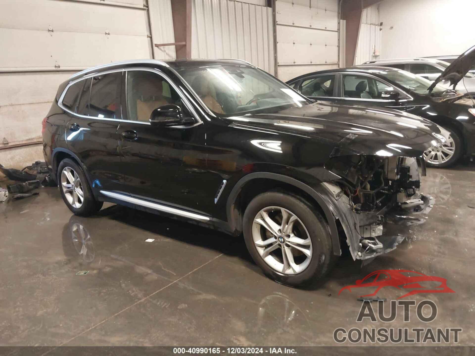 BMW X3 2021 - 5UXTY5C02M9H02581