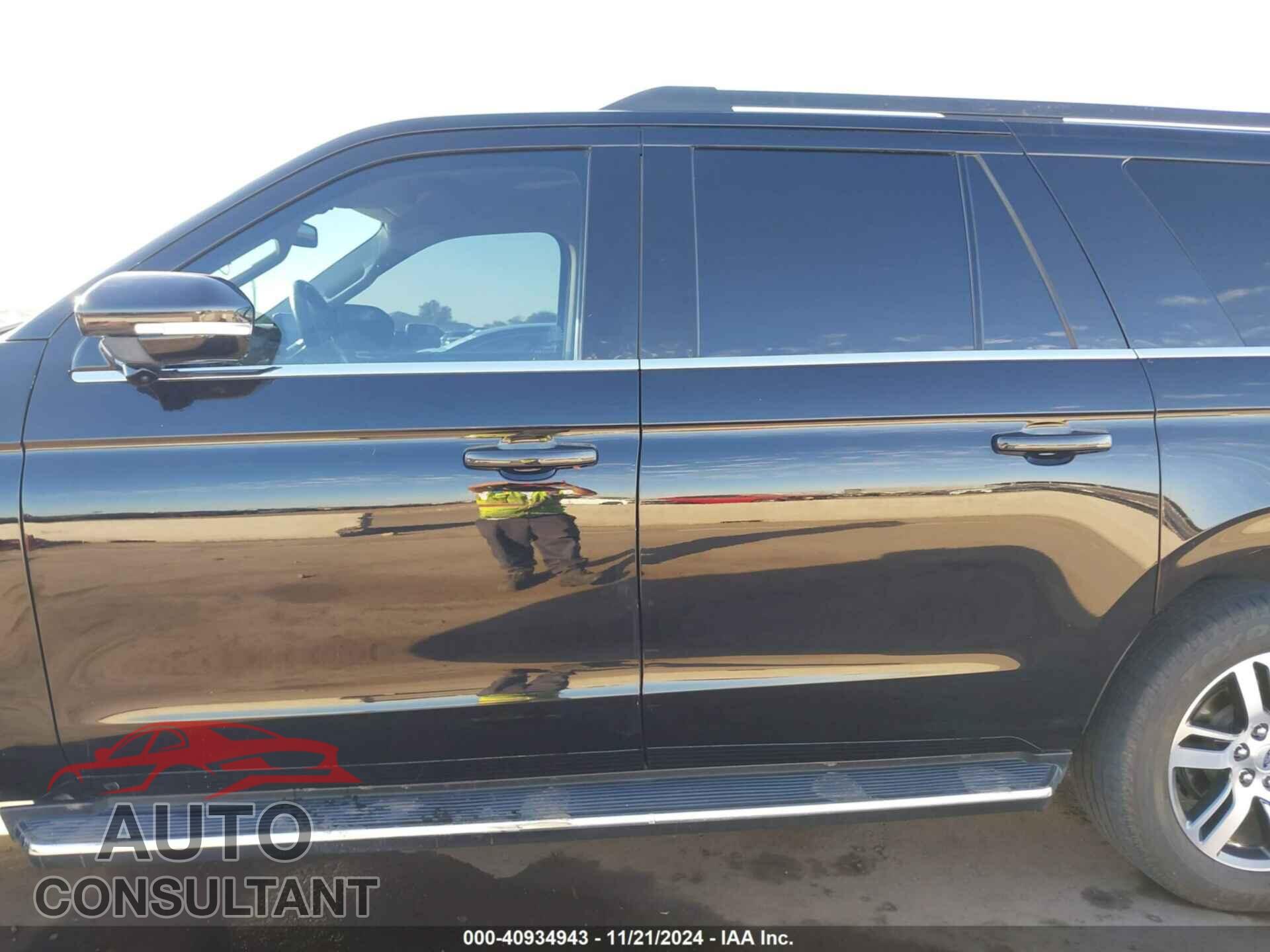 FORD EXPEDITION 2022 - 1FMJK1HT0NEA48784
