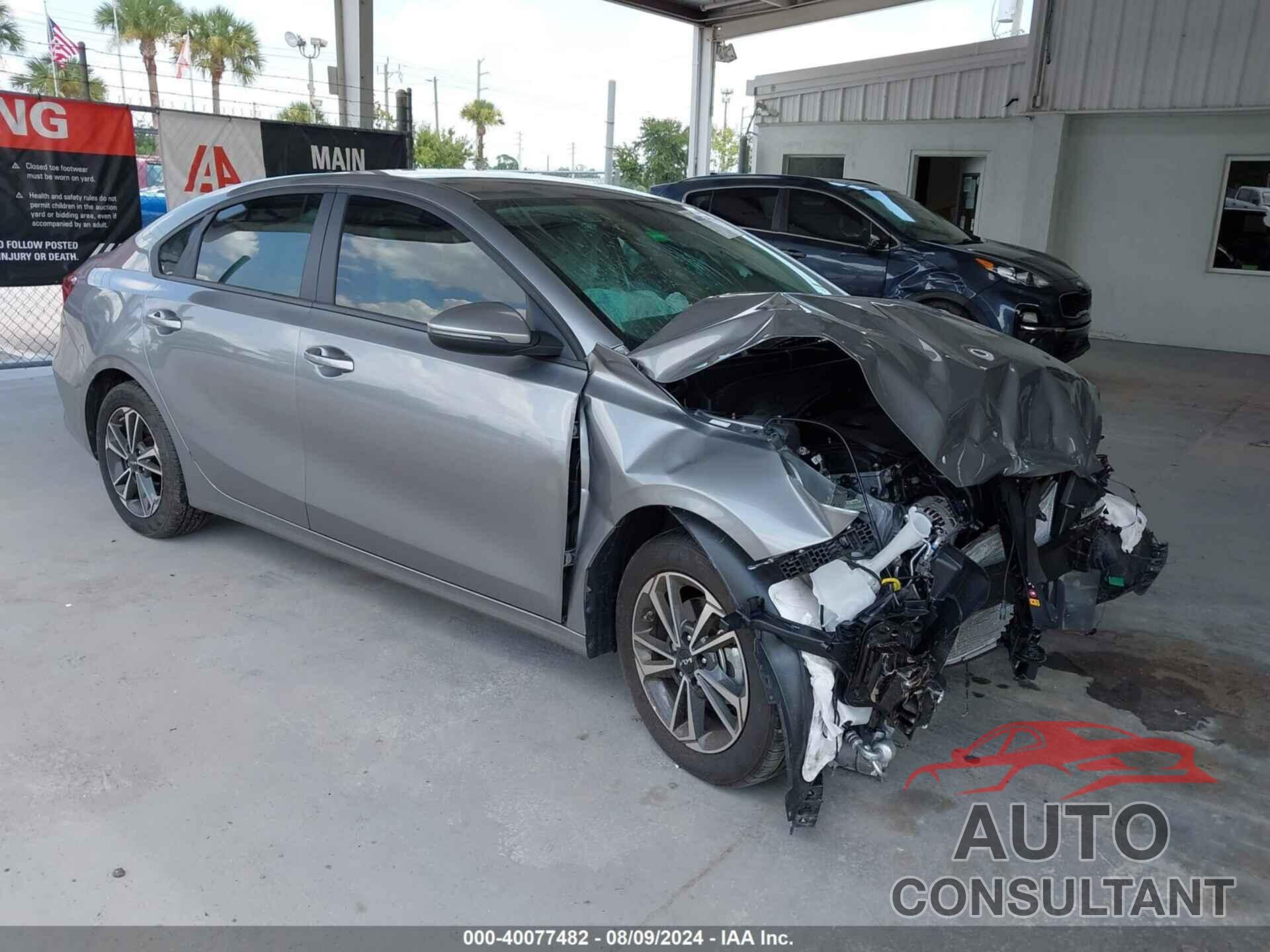 KIA FORTE 2024 - 3KPF24AD5RE721691