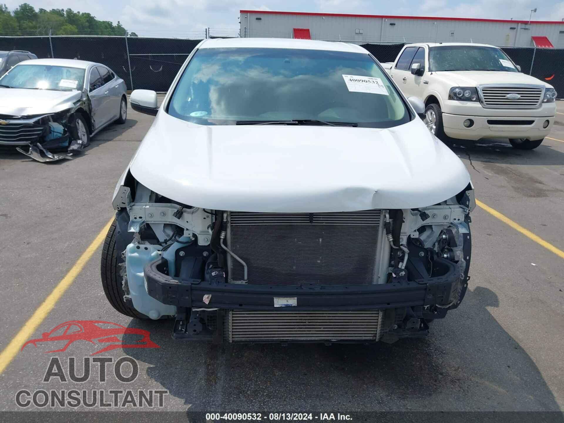 FORD EDGE 2016 - 2FMPK3J97GBB27775