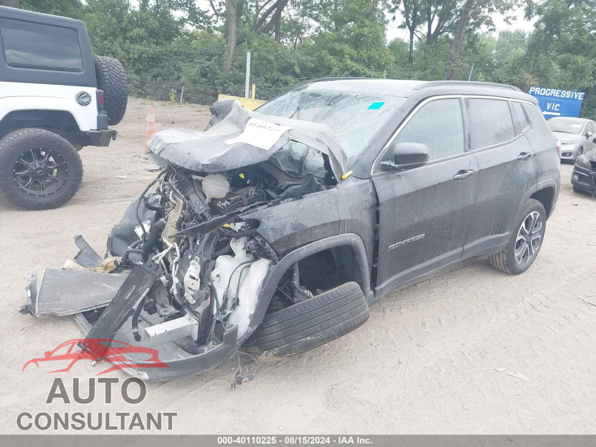 JEEP COMPASS 2024 - 3C4NJDCN2RT586864