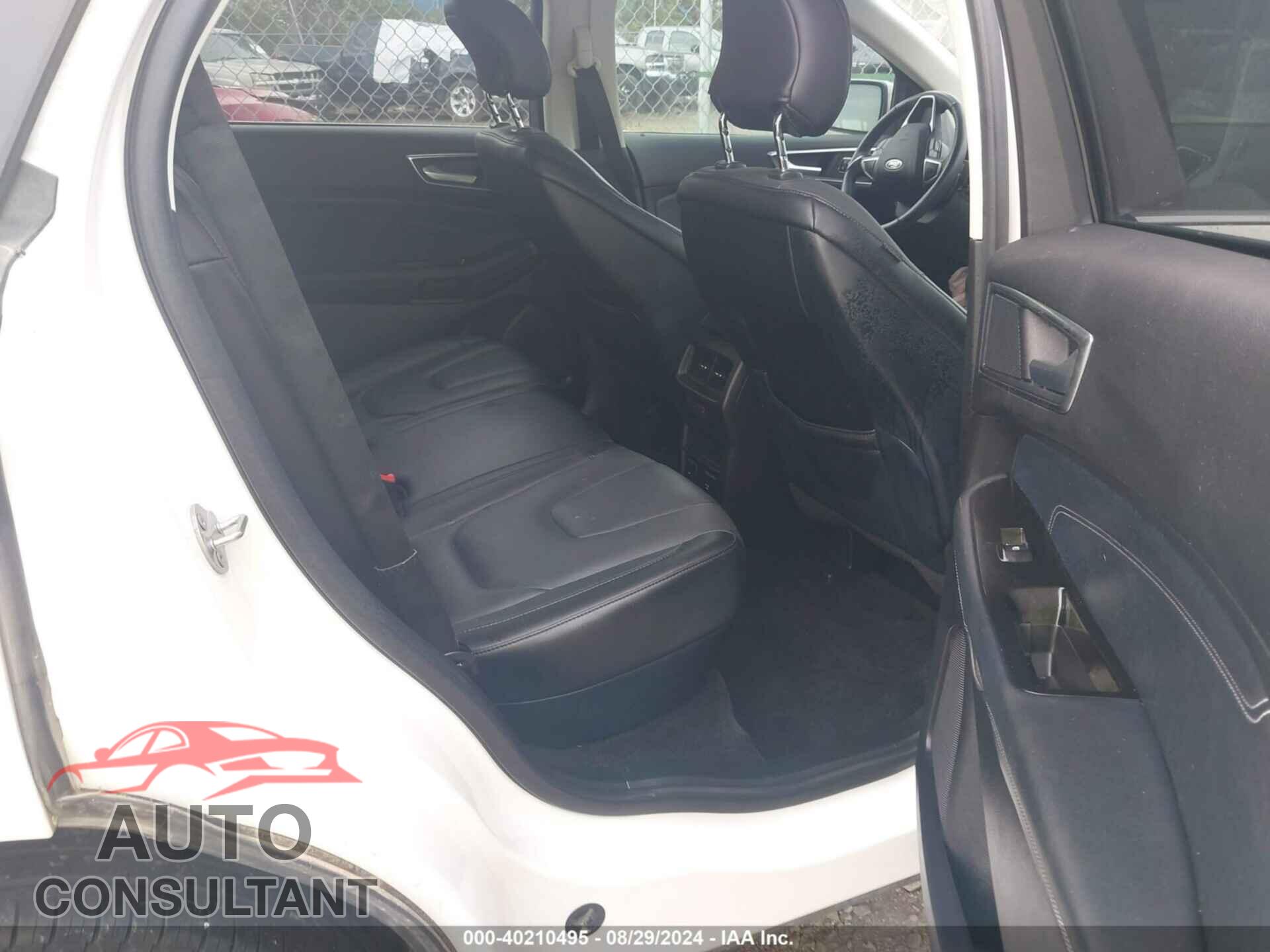 FORD EDGE 2018 - 2FMPK3K82JBC12892