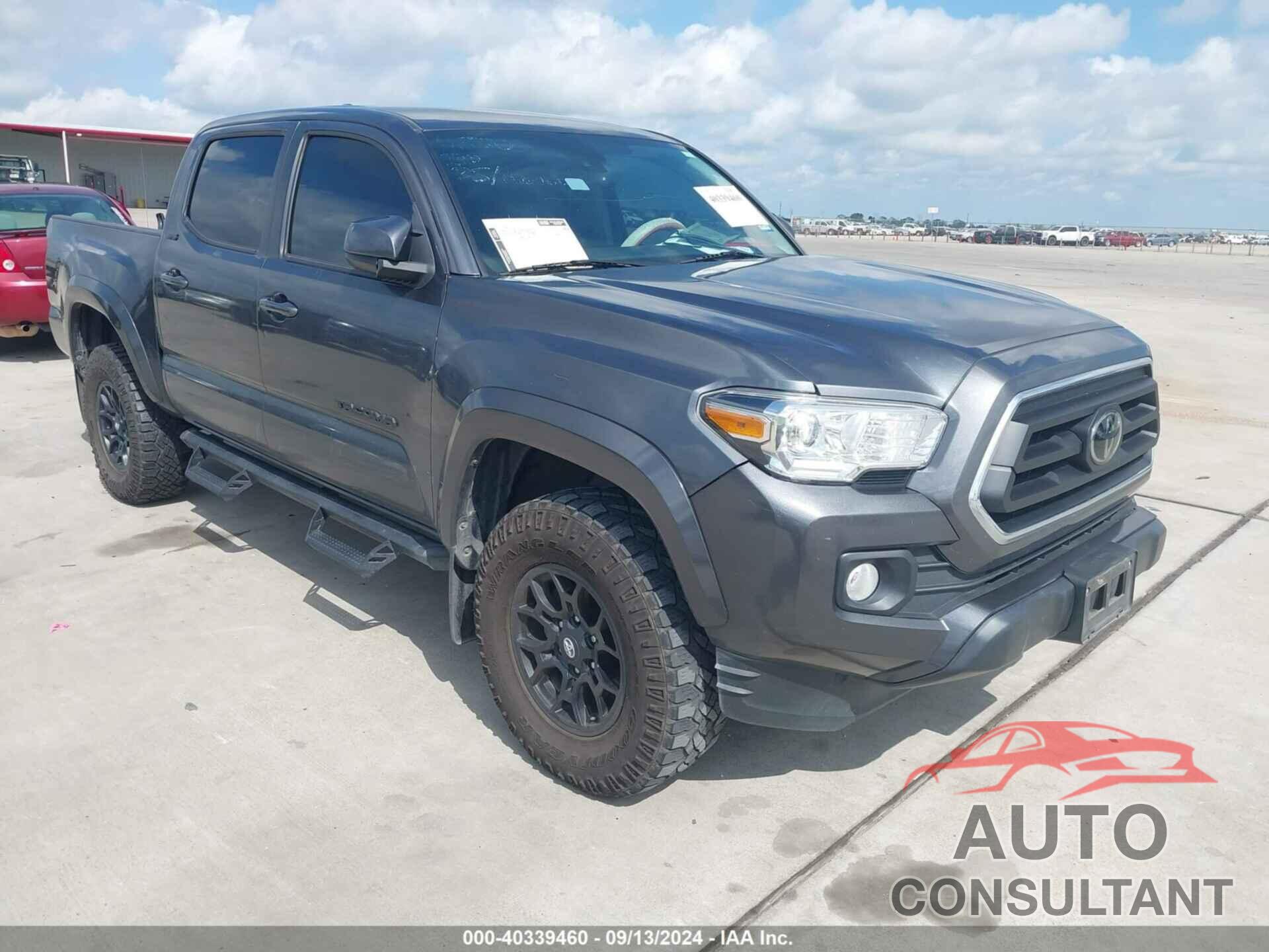 TOYOTA TACOMA 2022 - 3TMAZ5CN0NM196184