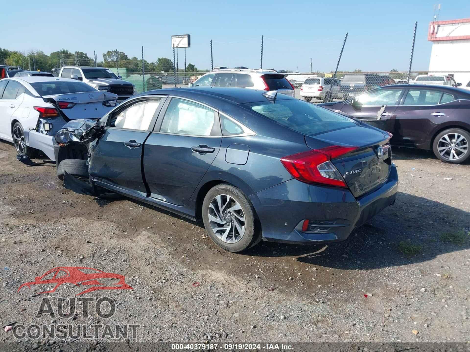 HONDA CIVIC 2017 - 19XFC2F78HE063318