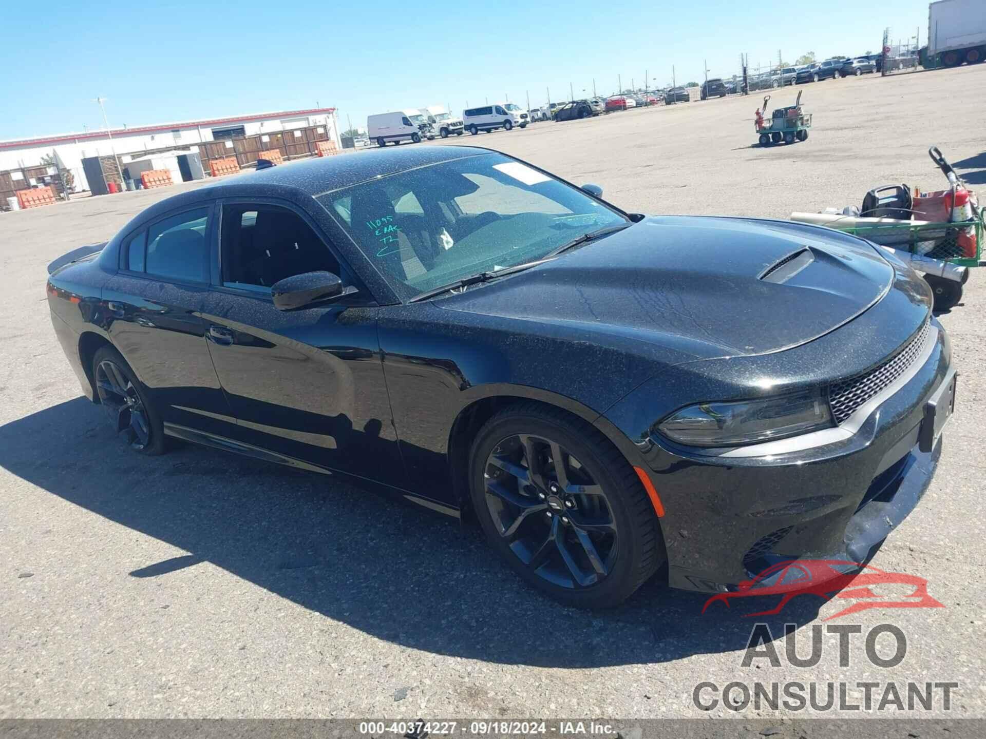 DODGE CHARGER 2023 - 2C3CDXHG1PH594846