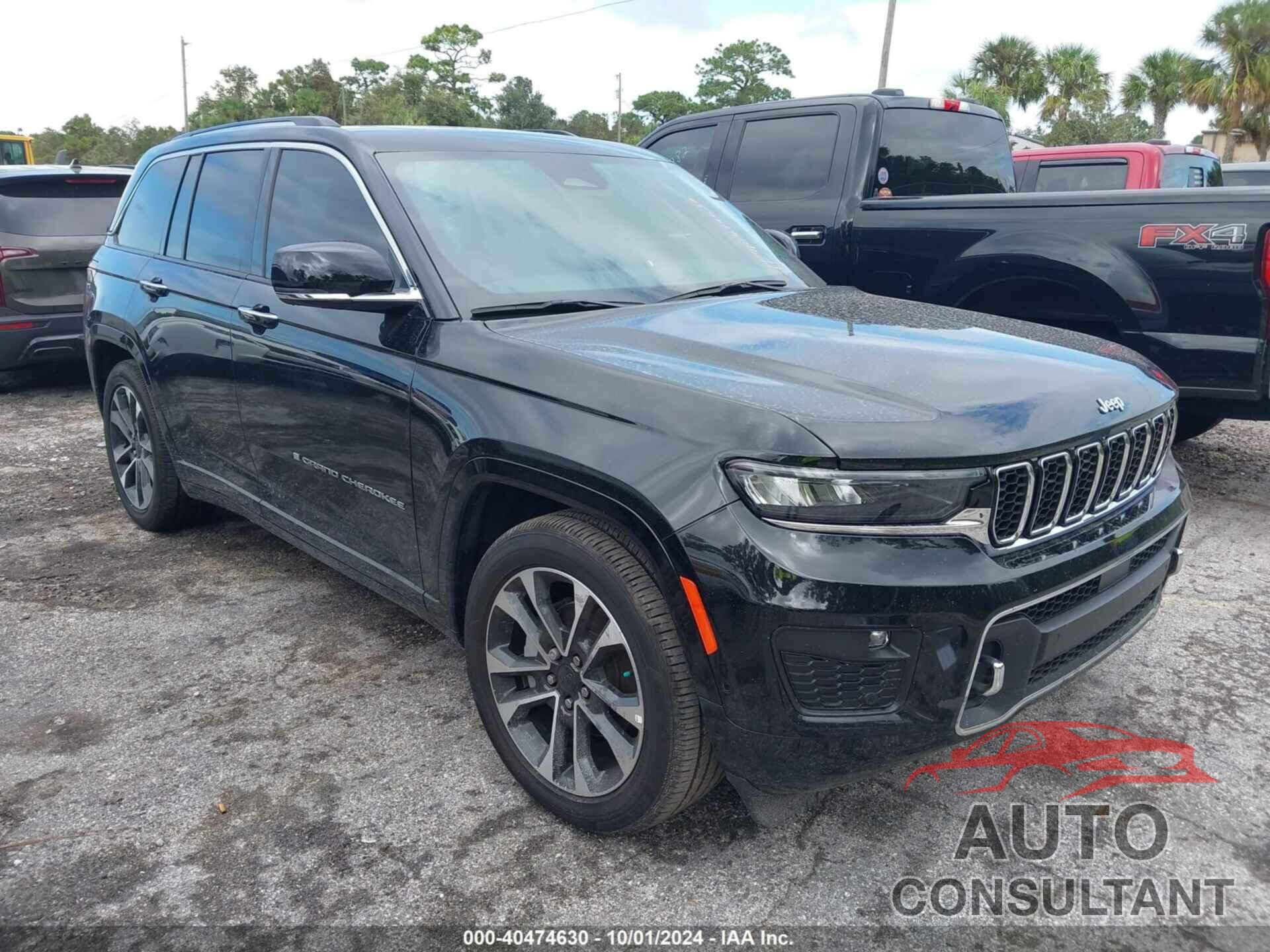 JEEP GRAND CHEROKEE 2023 - 1C4RJHDG4PC515487