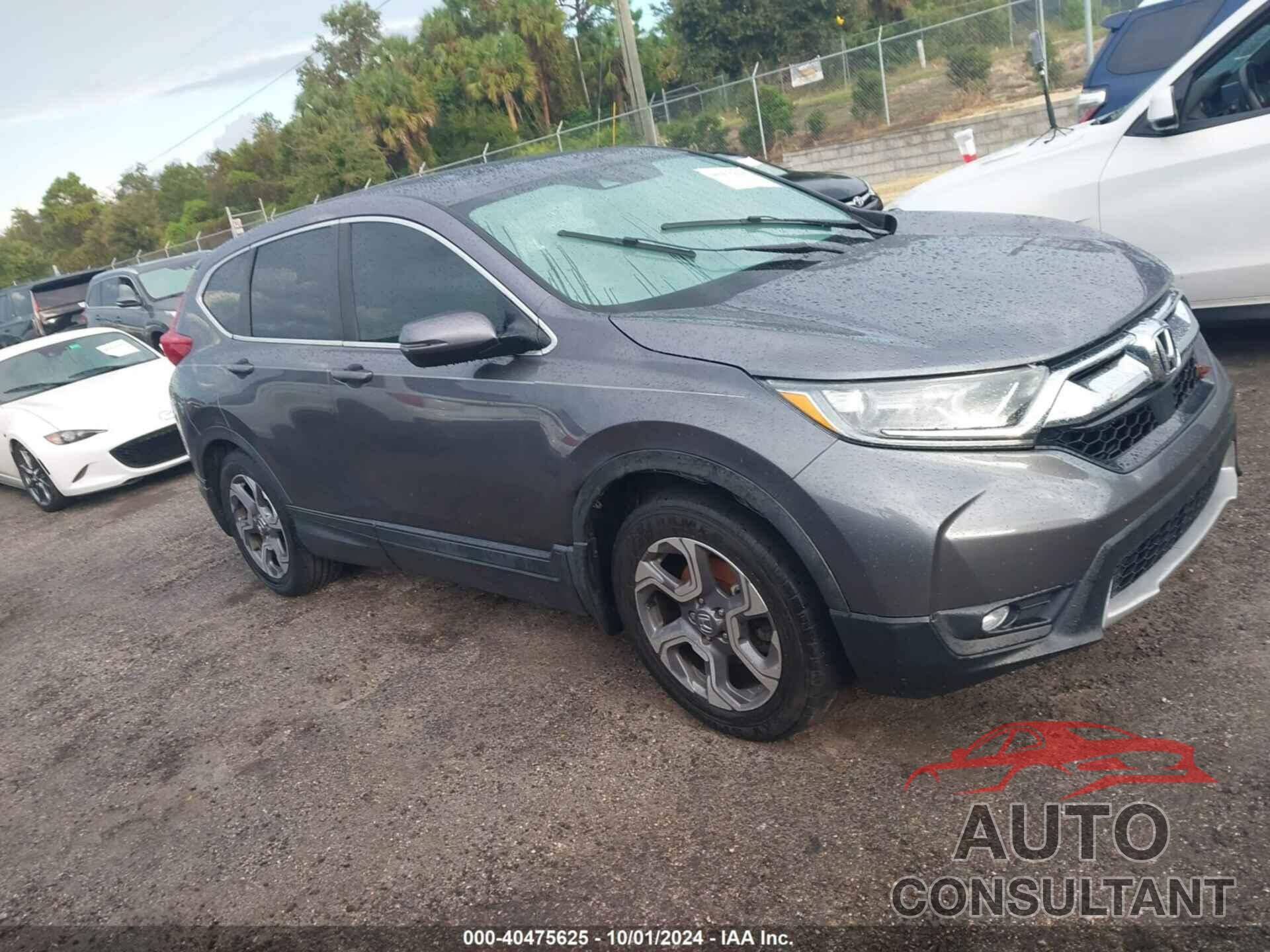 HONDA CR-V 2019 - 7FARW1H8XKE000070