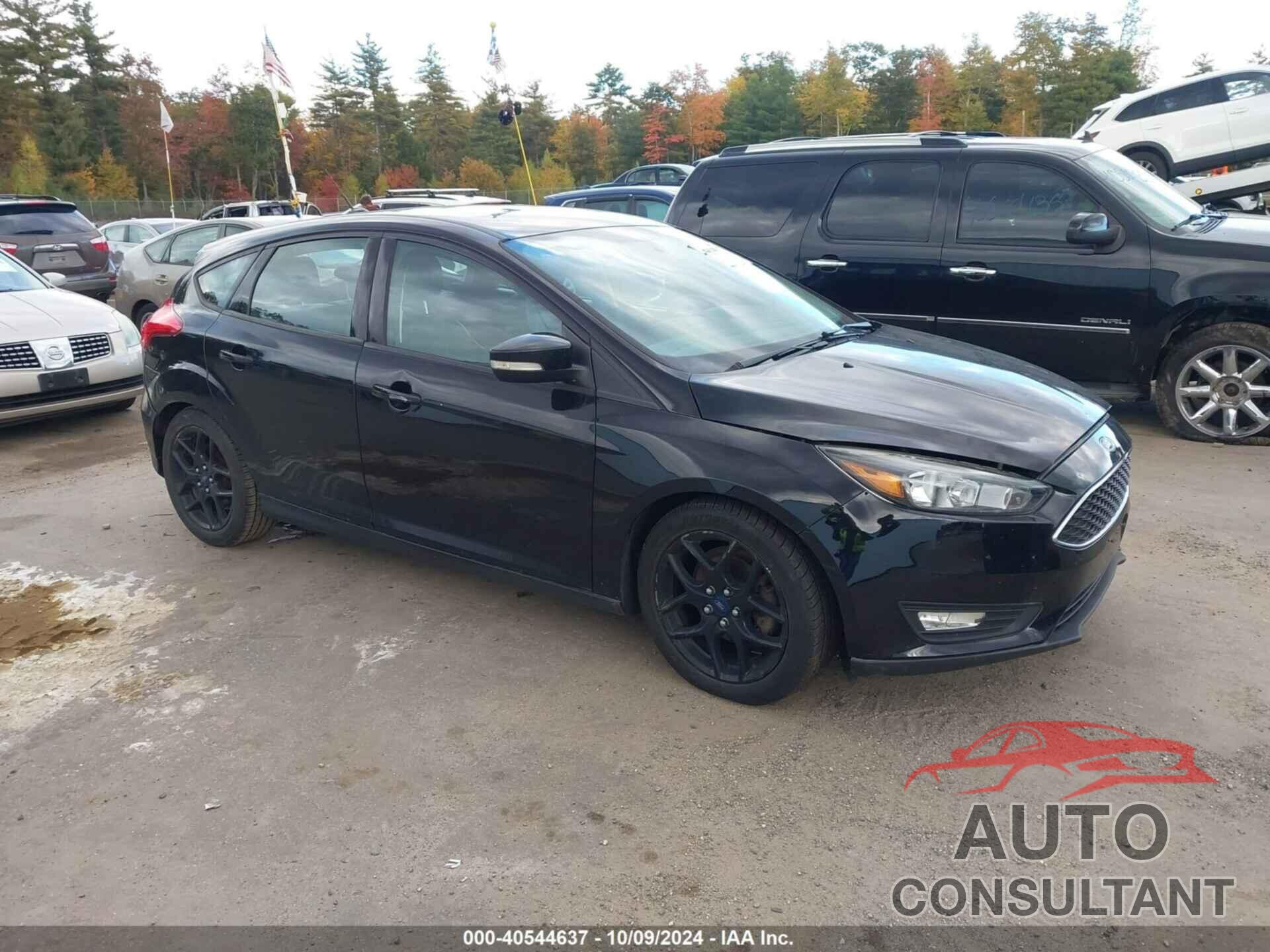 FORD FOCUS 2016 - 1FADP3K25GL206782